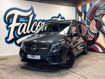 V250d*AUT*4-MATIC*4X-BED*AMG*DOUCHE*FULL*