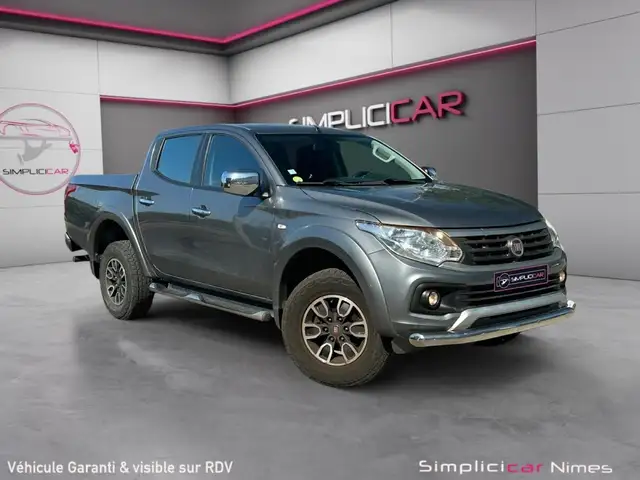 Fiat Fullback 2.4D 180 ADVENTURE PACK ESCALADE BA