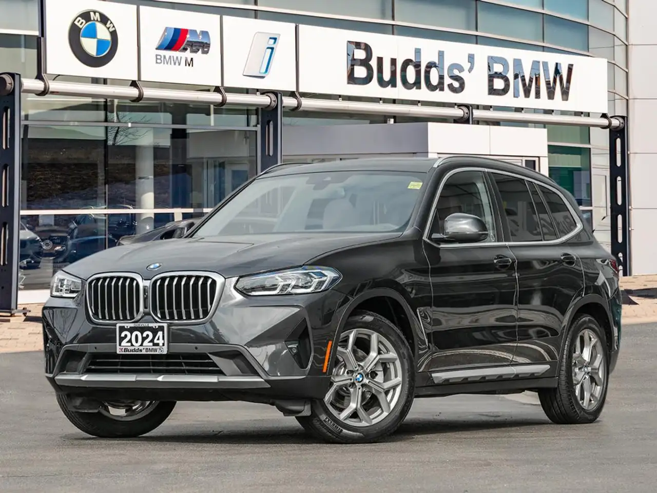 2024 BMW X3 photo 2024 BMW X3