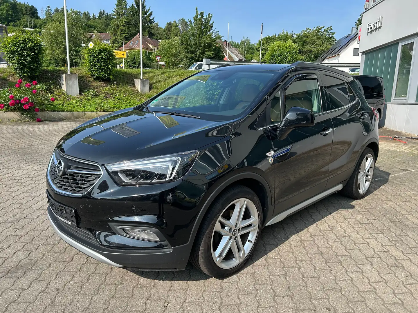 Opel Mokka X Ultimate Start/Stop Schwarz - 1