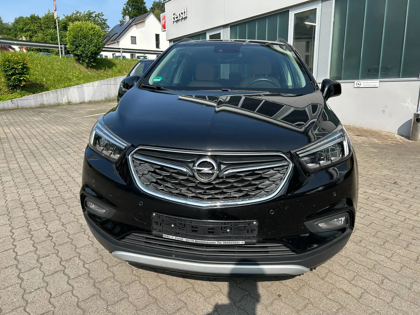 Opel Mokka X Ultimate Start/Stop Schwarz - 2
