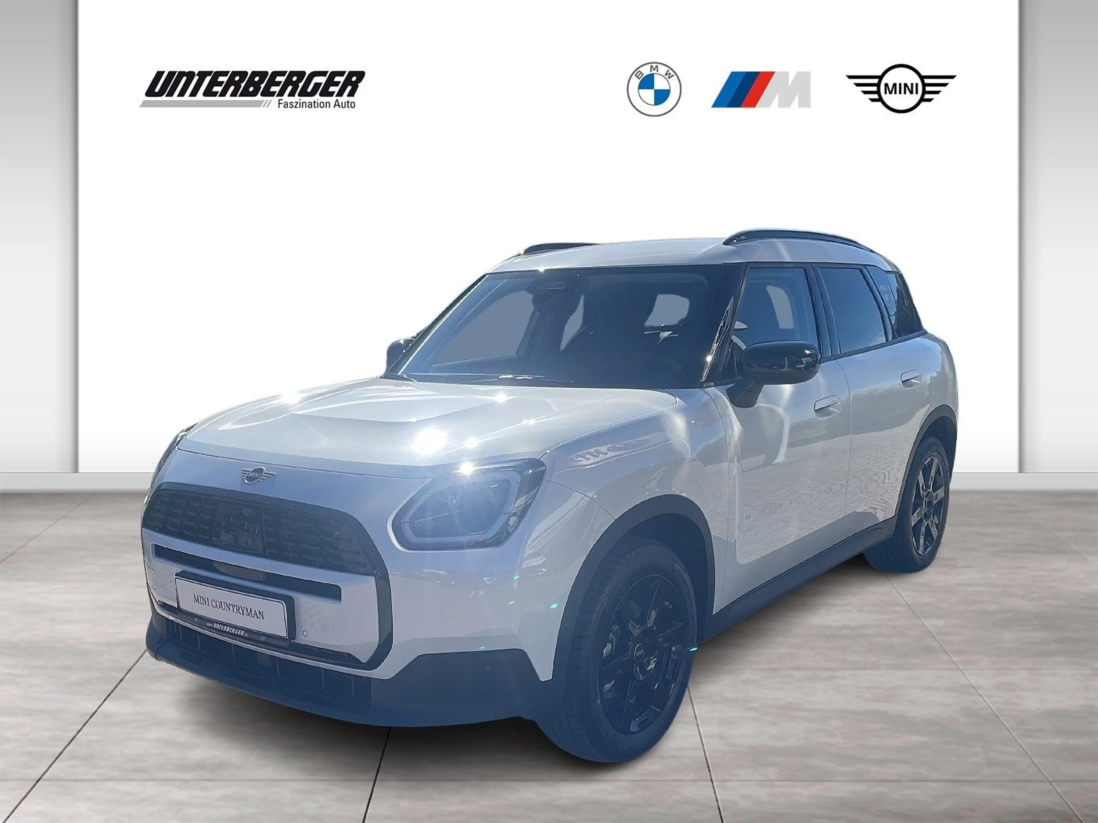 MINI One Classic Trim Countryman