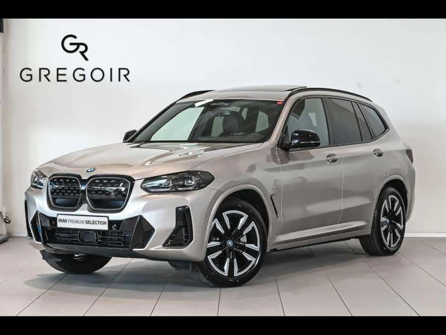 BMW iX3 iX3 M Sport Gris - 1