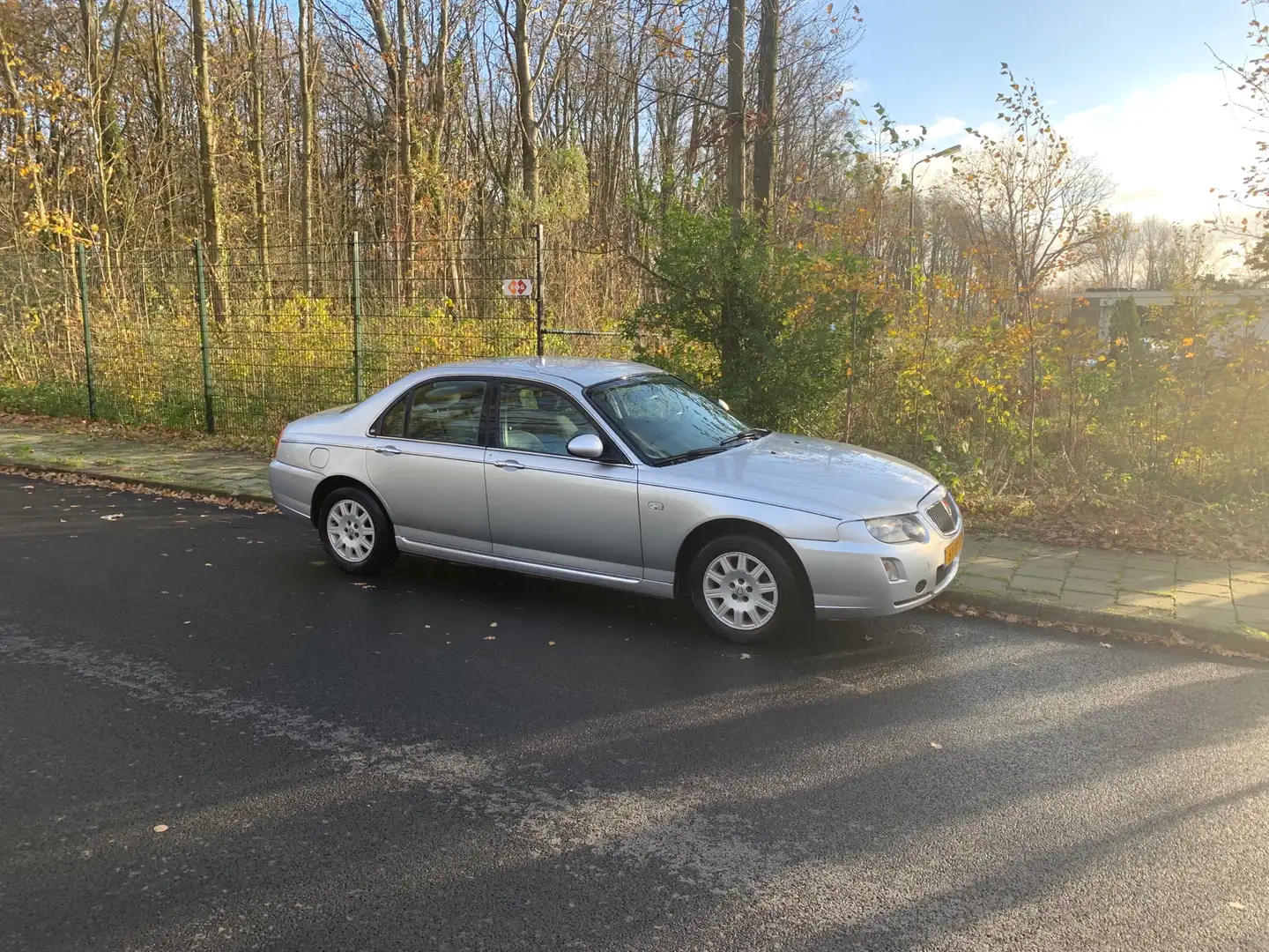 Rover Rover 1.8 Business Edition Gris - 1