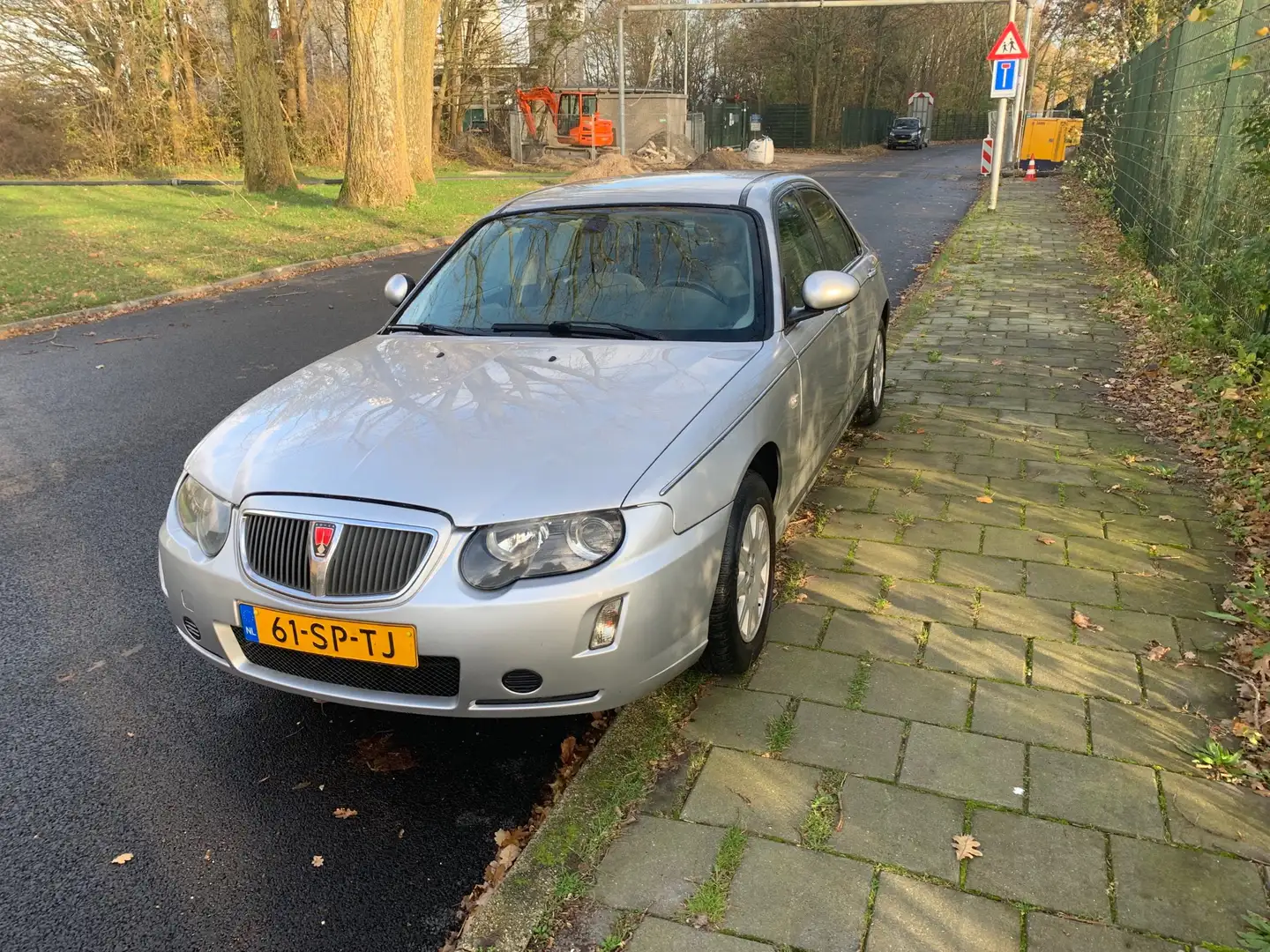 Rover Rover 1.8 Business Edition Gris - 2