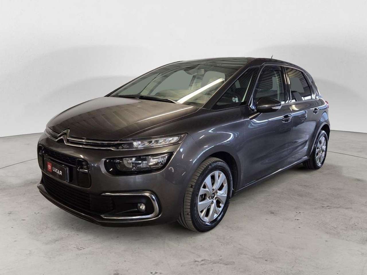 Citroen C4 1.6 bluehdi Live s&s 120cv eat6