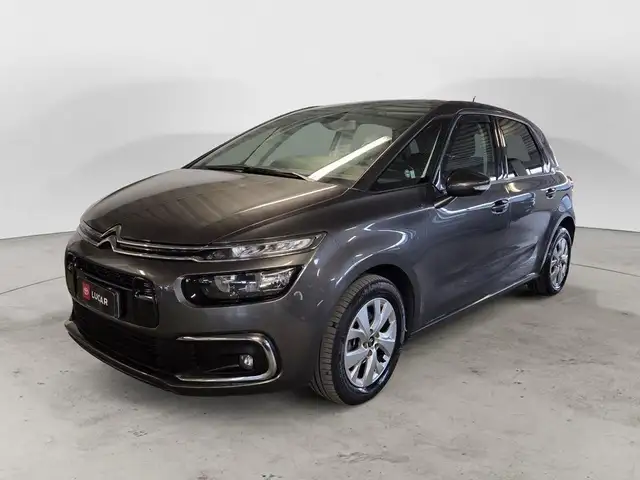 Citroen C4 1.6 bluehdi Live s&s 120cv eat6