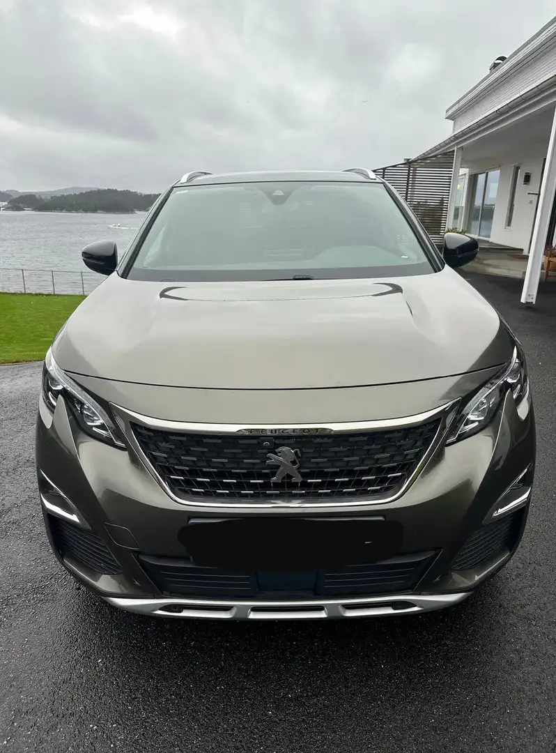 Peugeot 5008 5008 1.6 BlueHDi 120ch S - 2