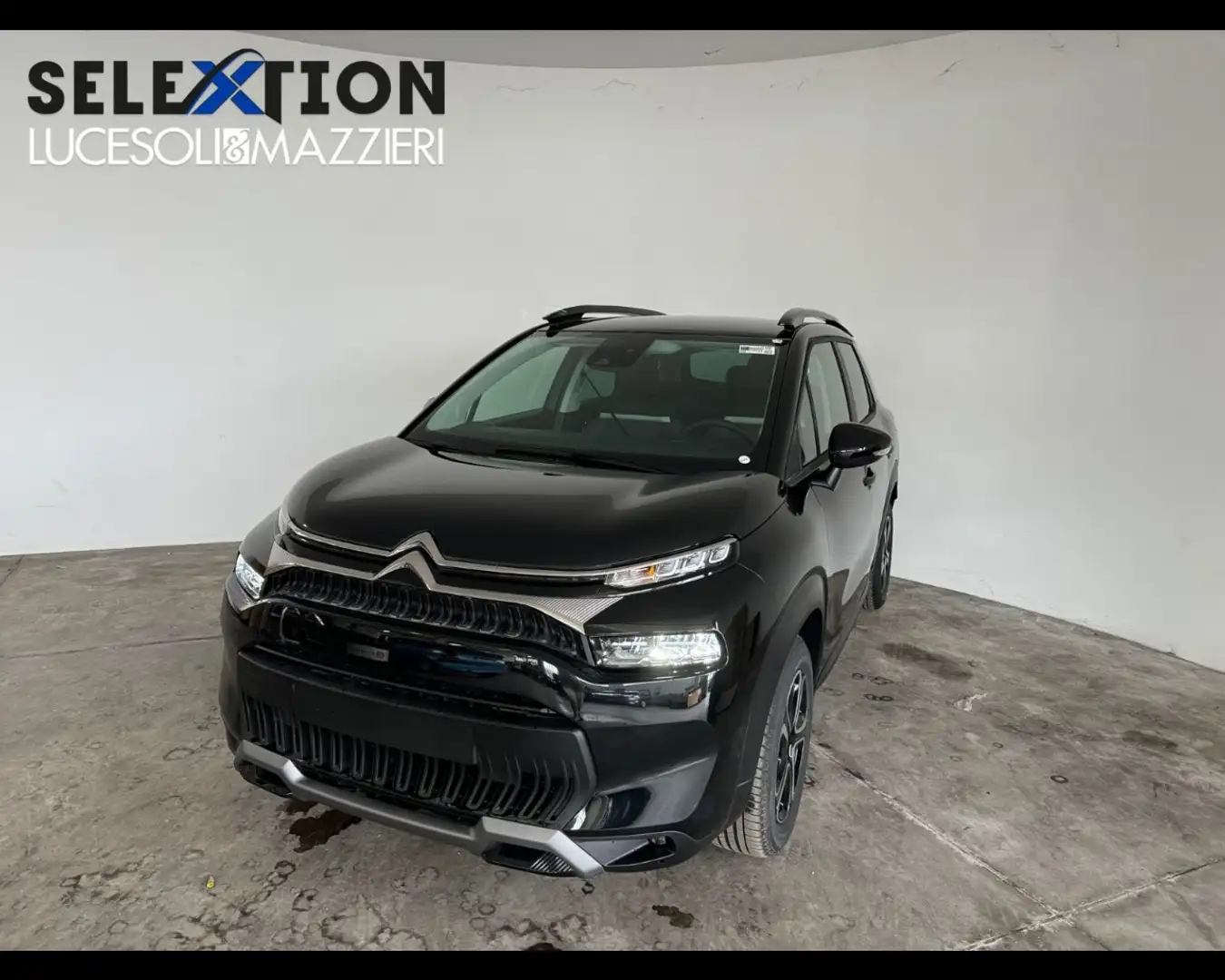 Citroen C3 Aircross PureTech 110 S&S Feel Nero - 1