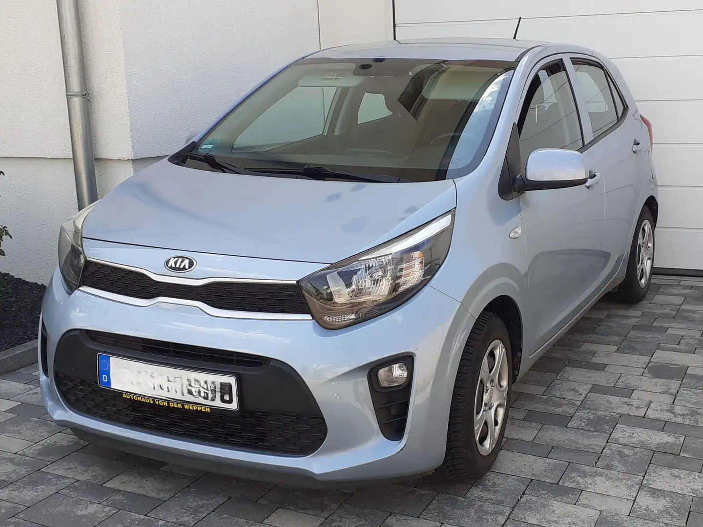 Kia Picanto Picanto 1.0 Edition 7 Blau - 1