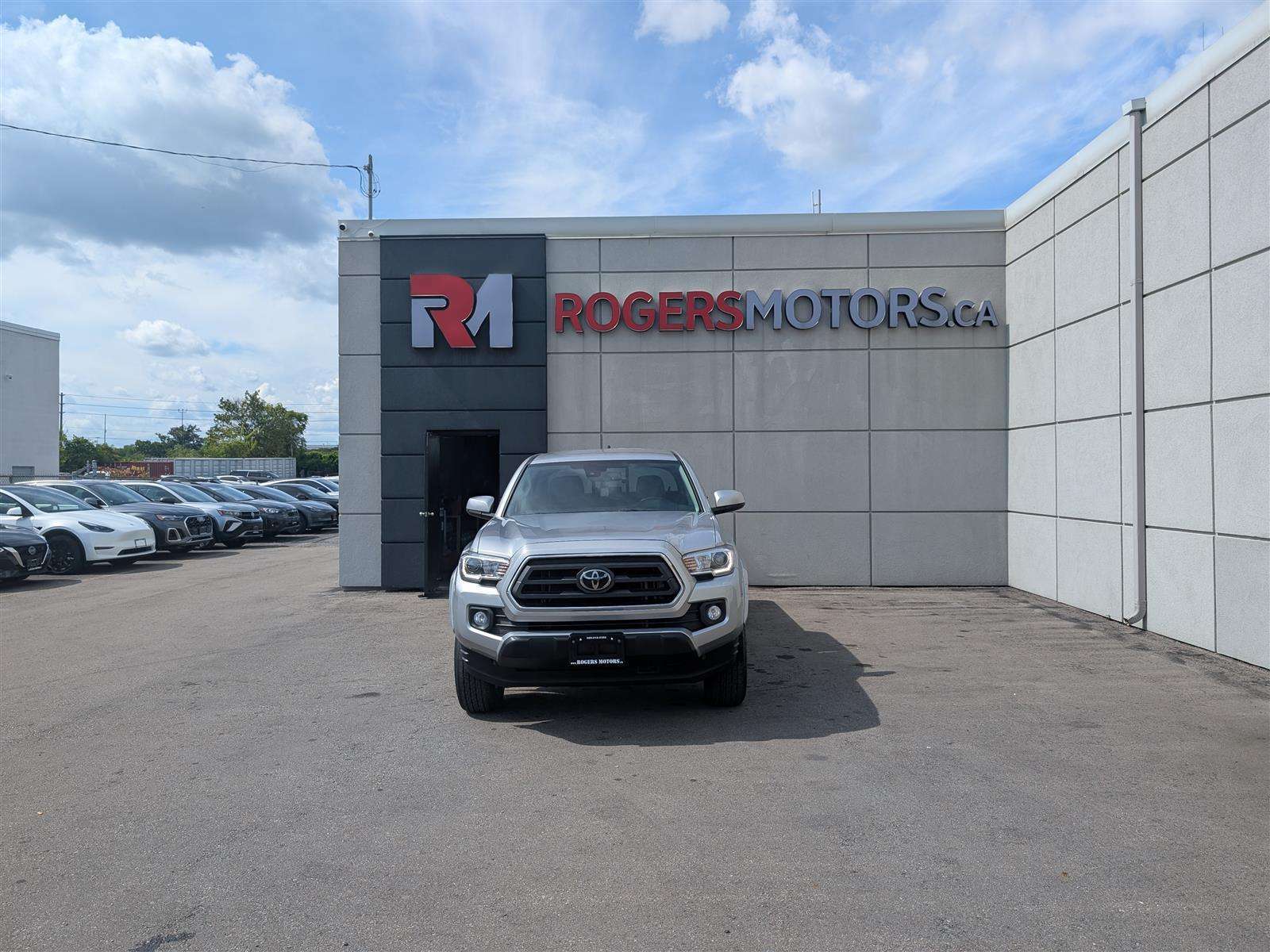 2022 Toyota Tacoma CREW CAB - REVERSE CAM - TECH FEATS — снимка 1