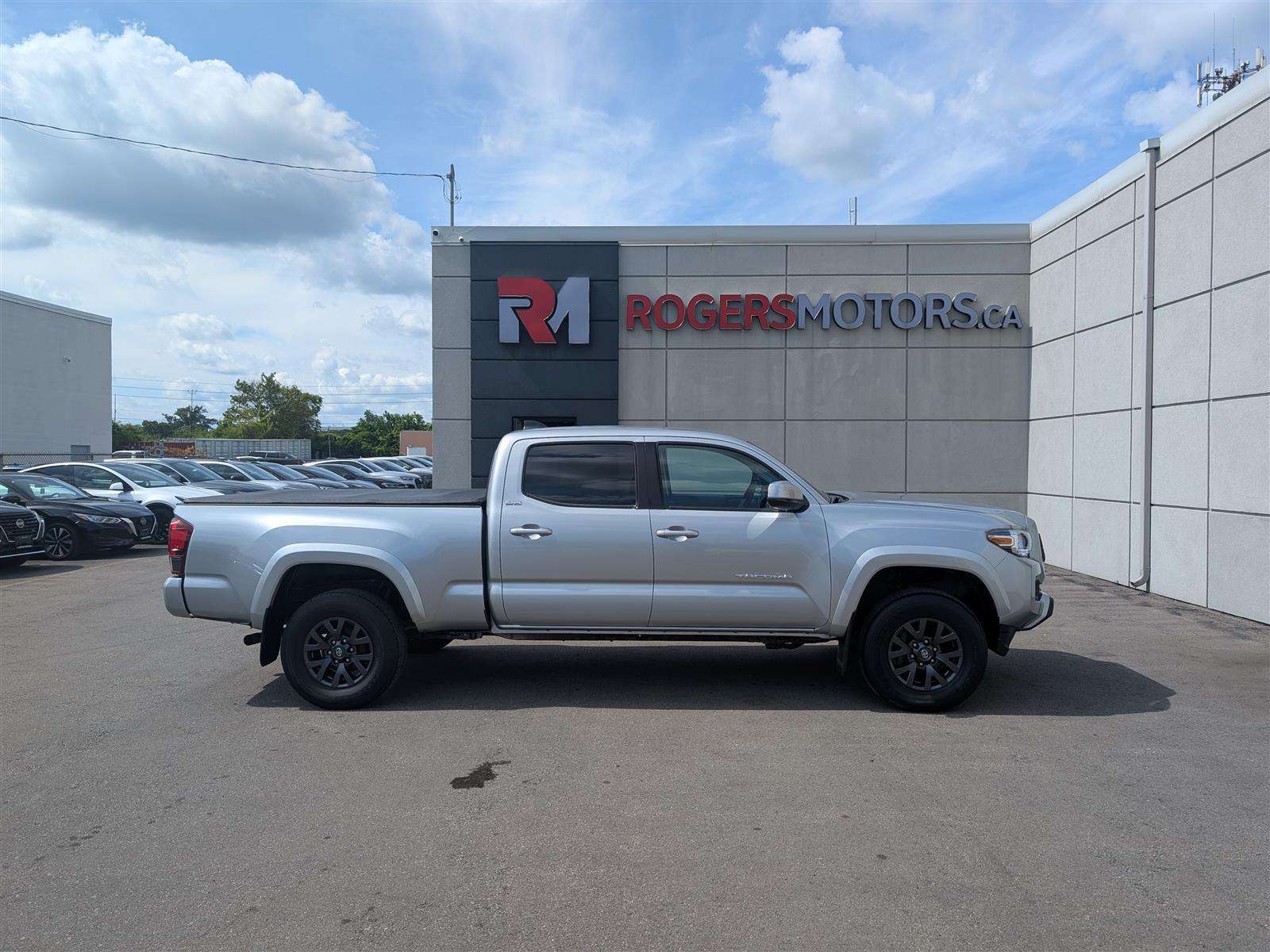 2022 Toyota Tacoma CREW CAB - REVERSE CAM - TECH FEATS — снимка 1