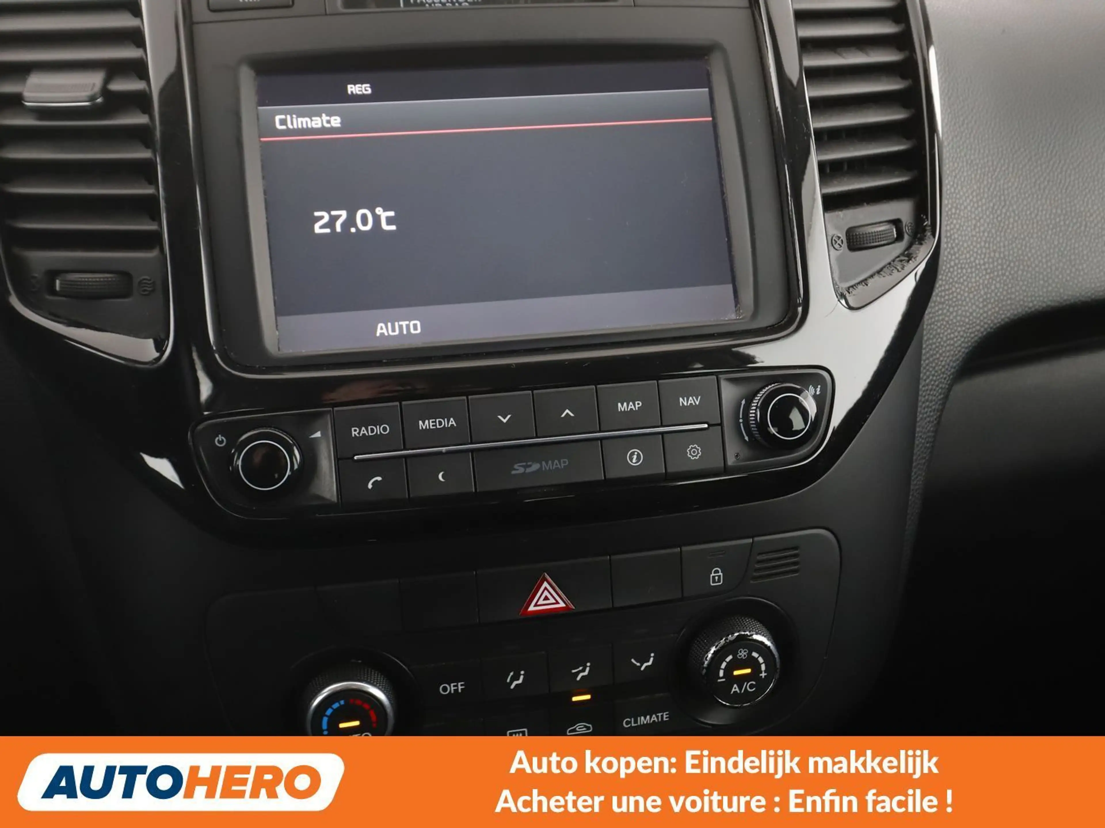 Kia Venga 1.4 Active — photo 10