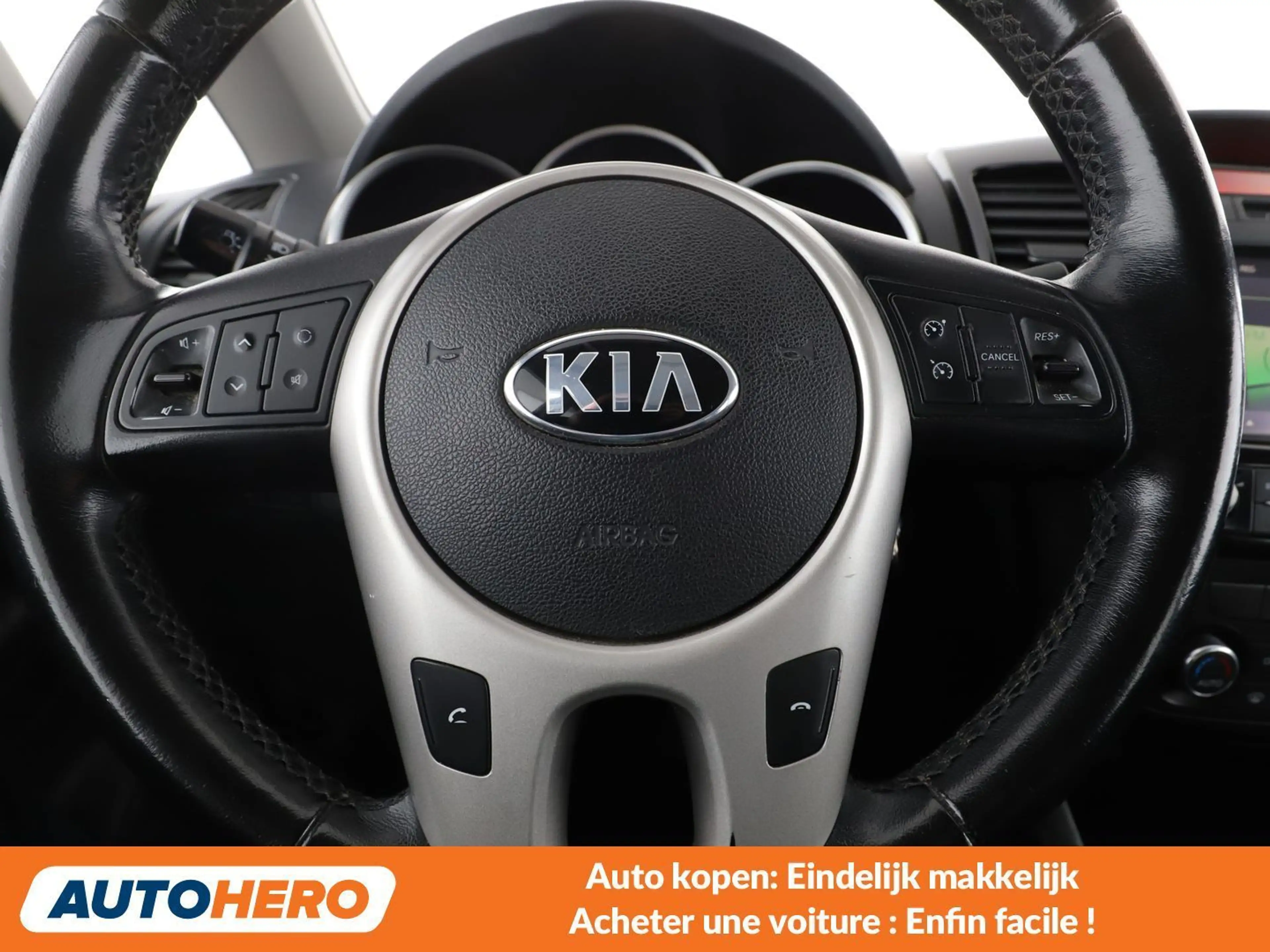 Kia Venga 1.4 Active — photo 5