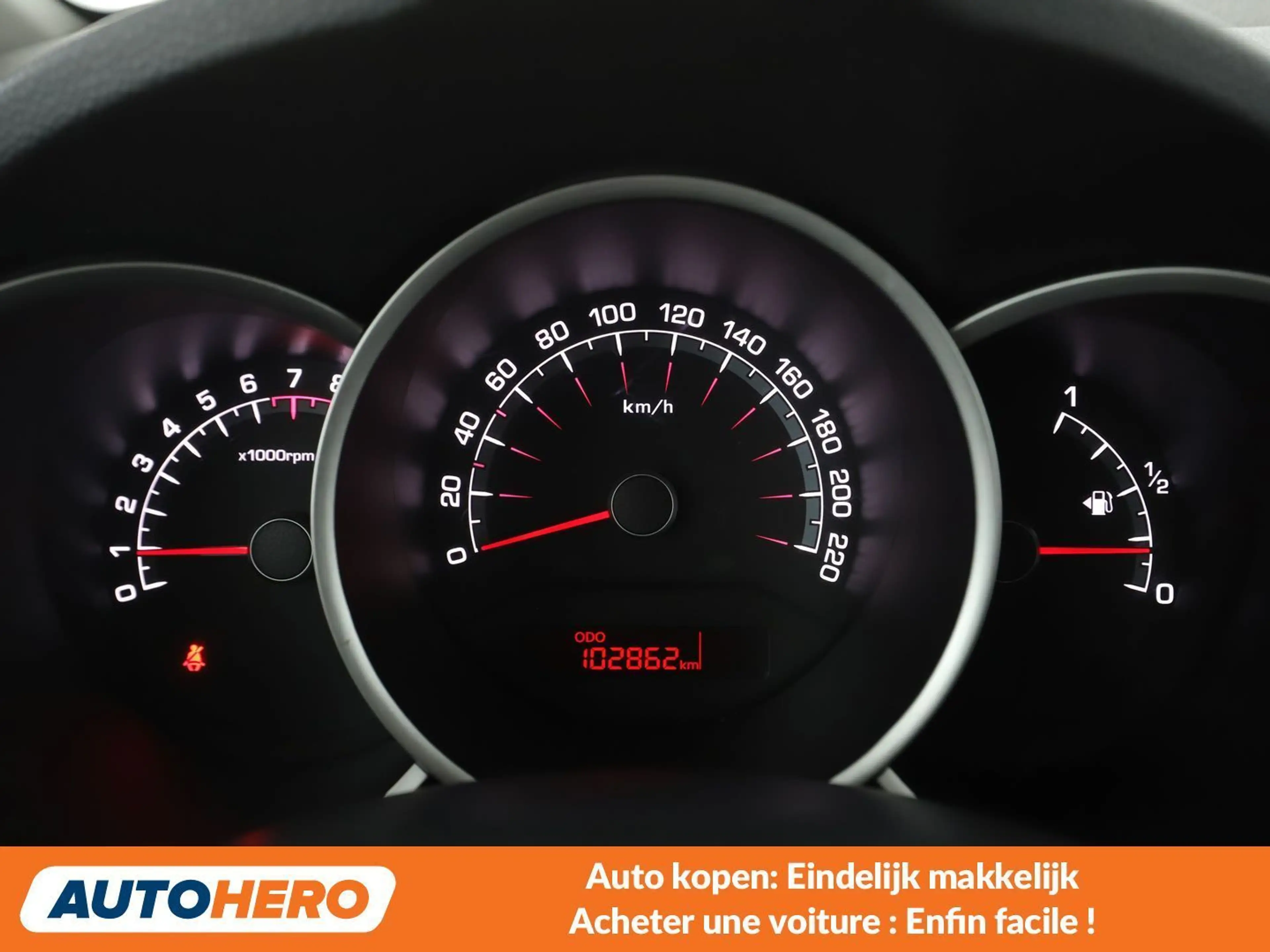 Kia Venga 1.4 Active — photo 6