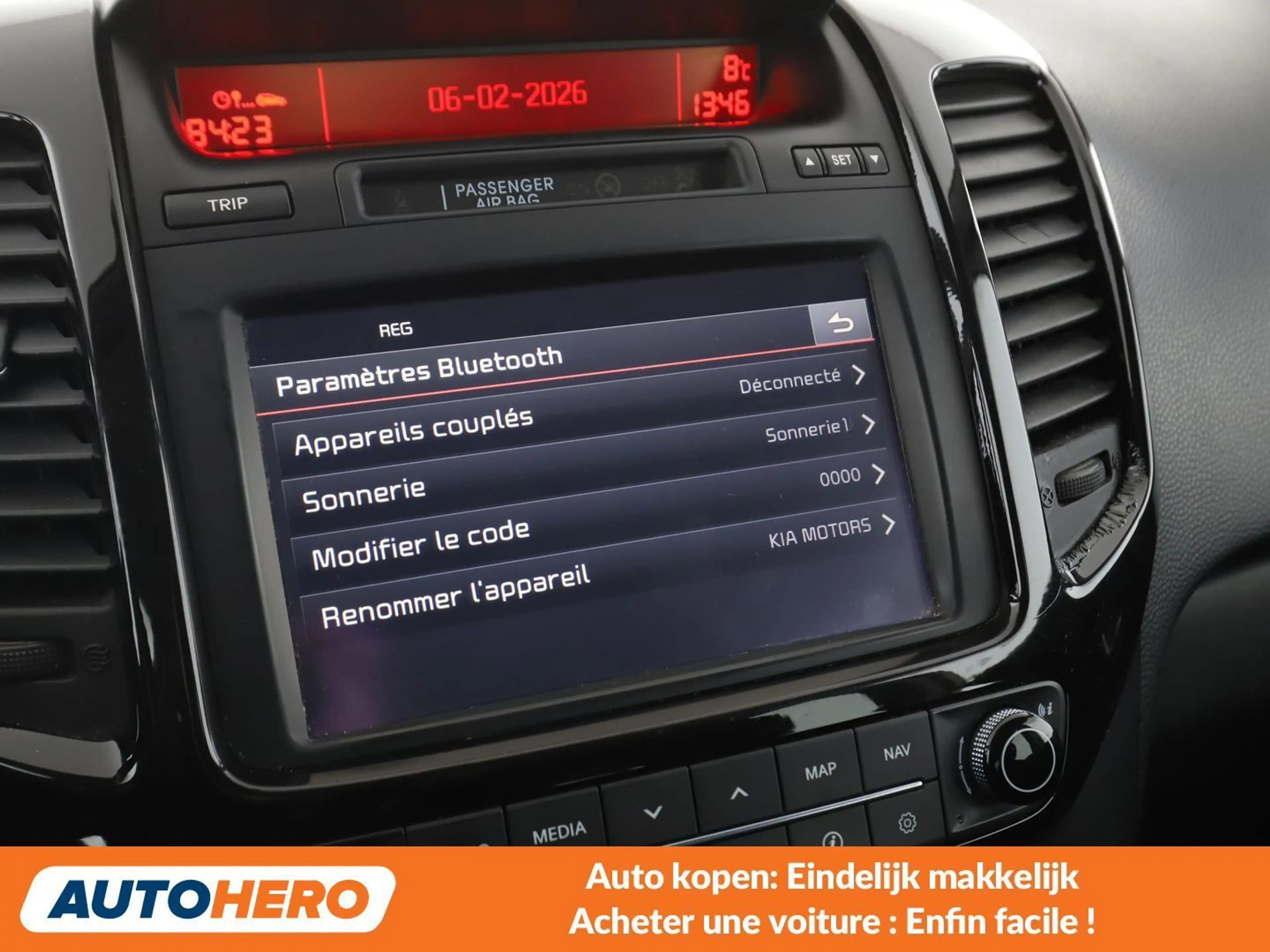 Kia Venga 1.4 Active — photo 7