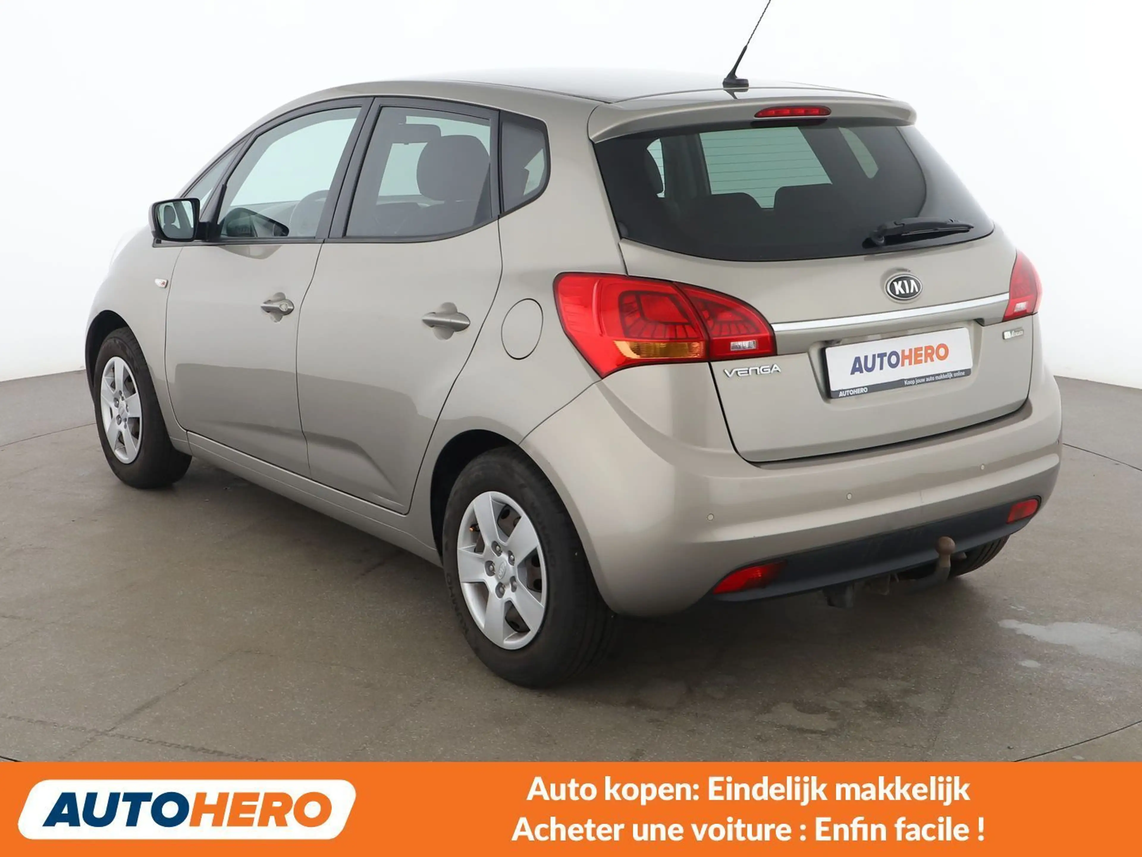 Kia Venga 1.4 Active — photo 4