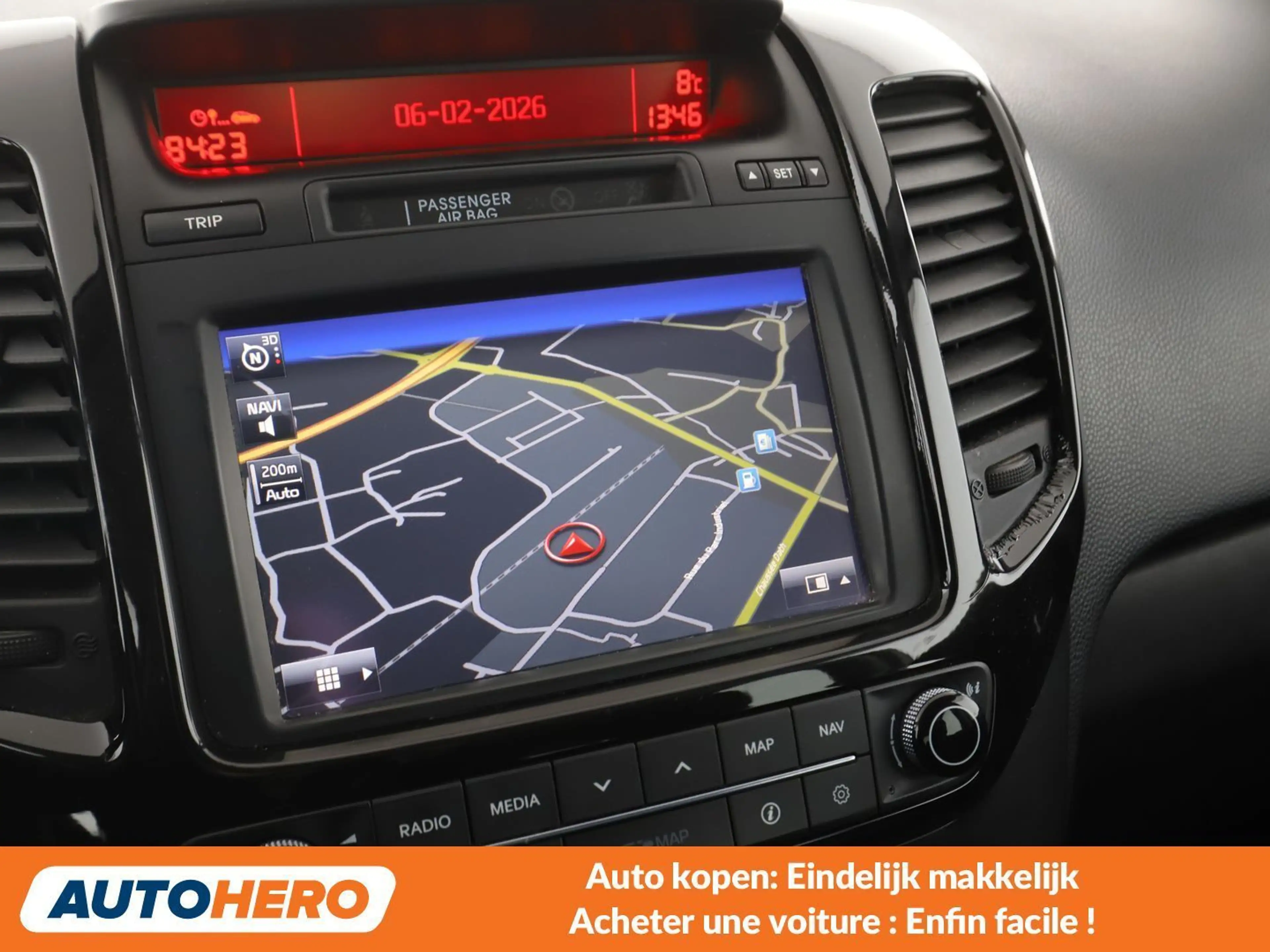 Kia Venga 1.4 Active — photo 8