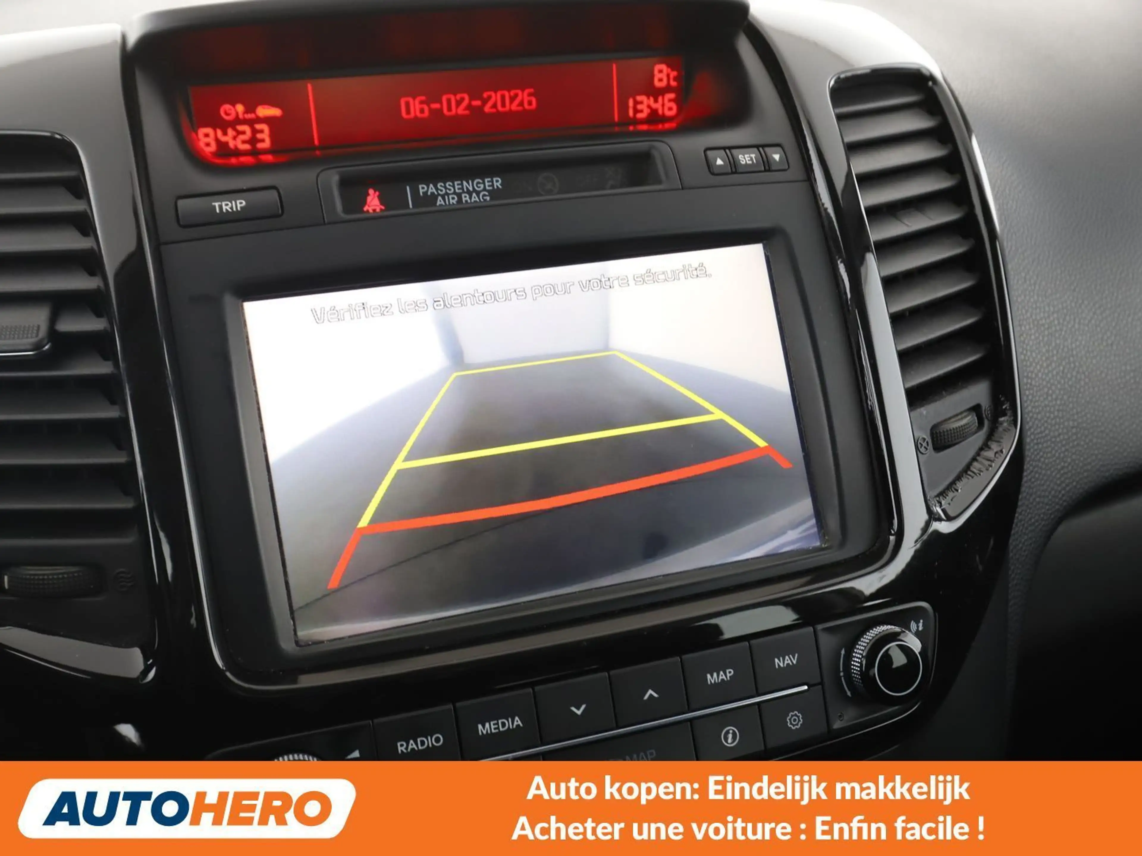 Kia Venga 1.4 Active — photo 9