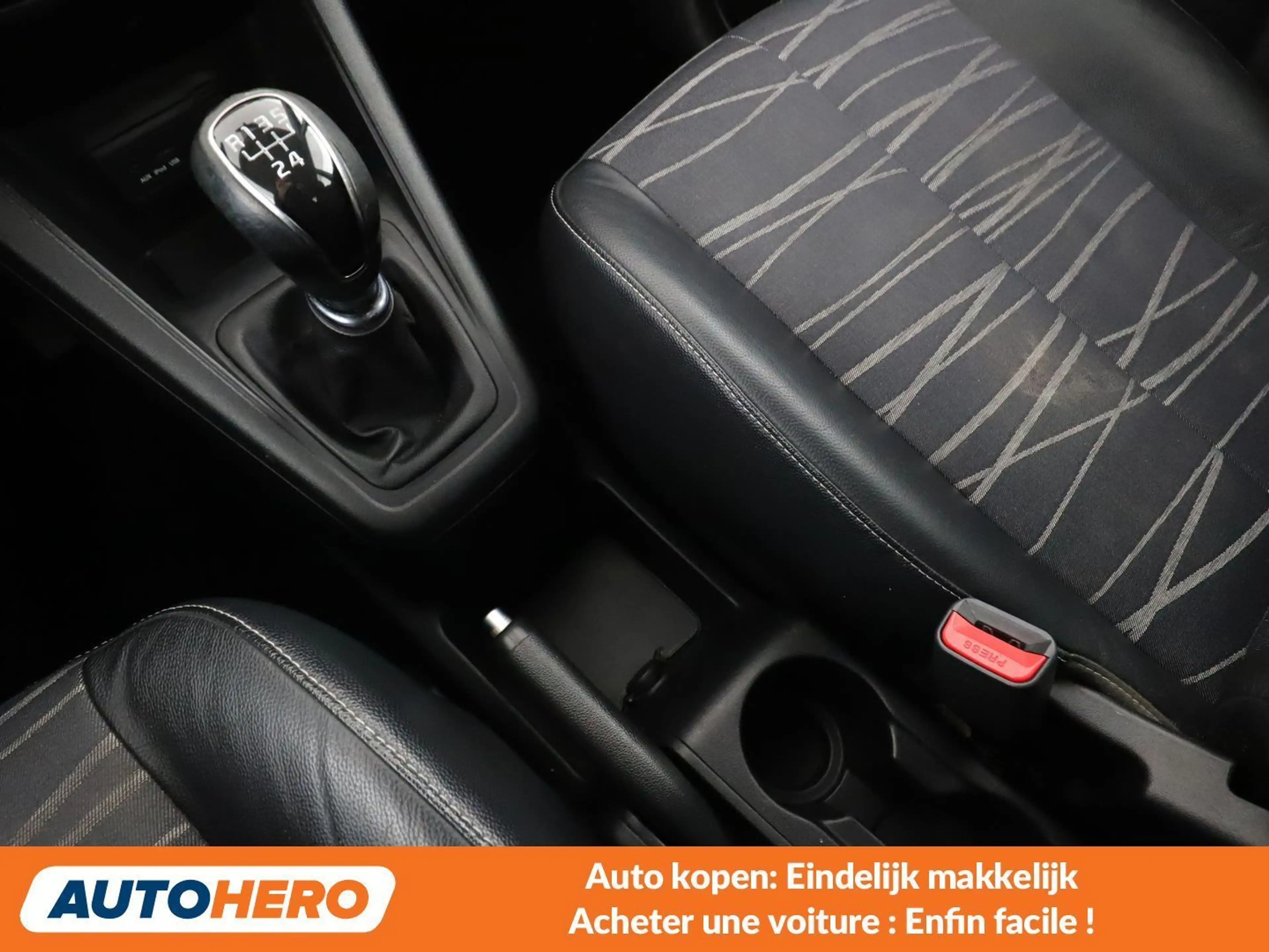Kia Venga 1.4 Active — photo 11