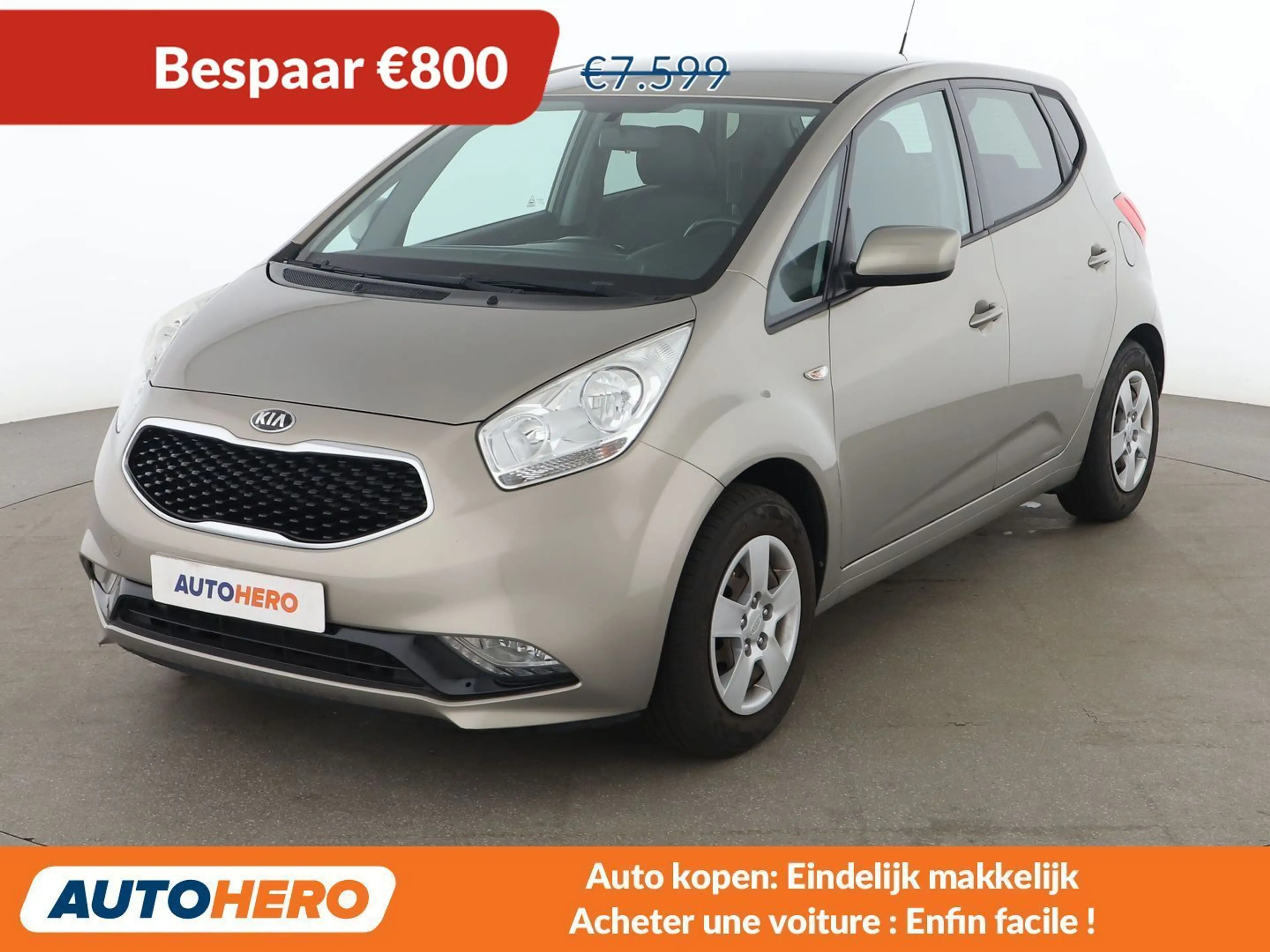 Kia Venga 1.4 Active
