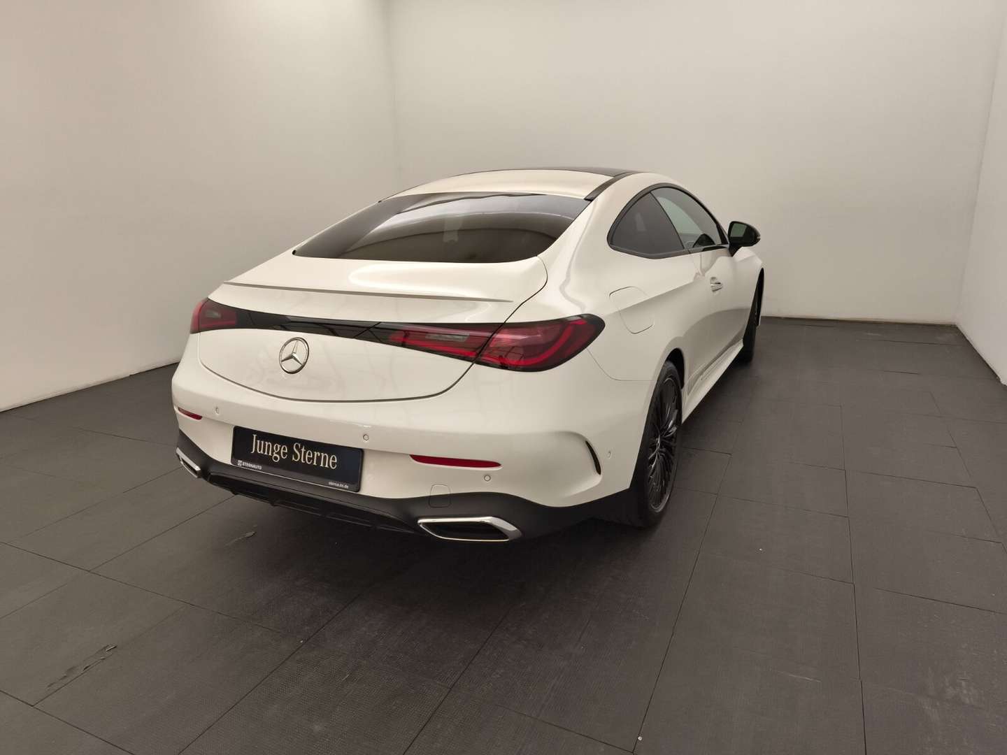 Mercedes CLE Coupé 200 AMG Line - - Joinsteer - #3