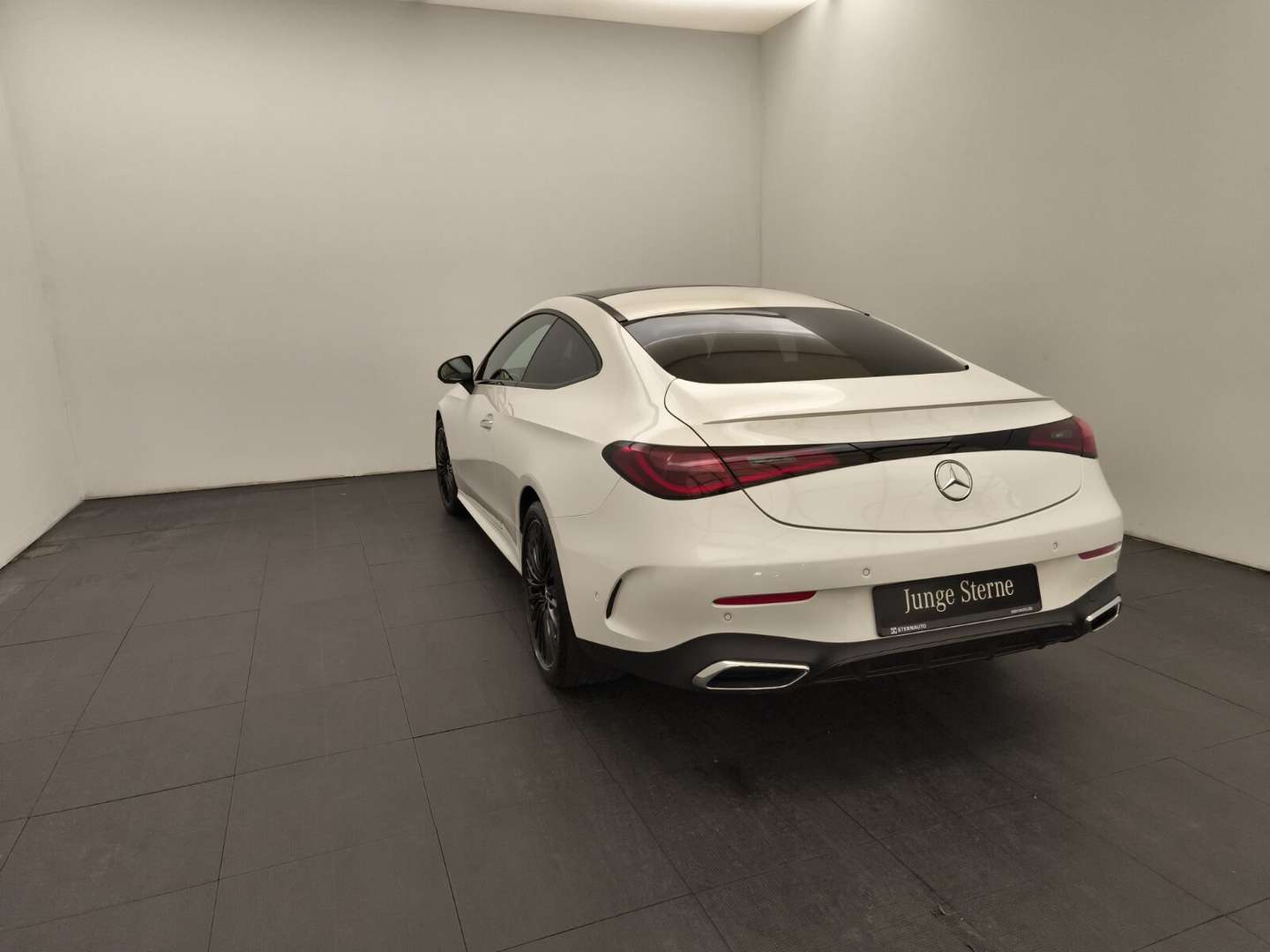 Mercedes CLE Coupé 200 AMG Line - - Joinsteer - #5