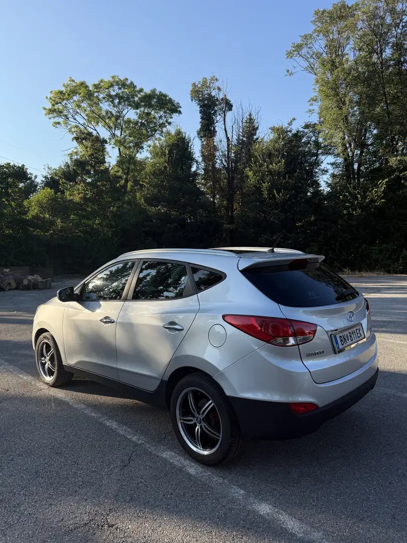 Hyundai iX35 2,0 CRDi AWD - 2