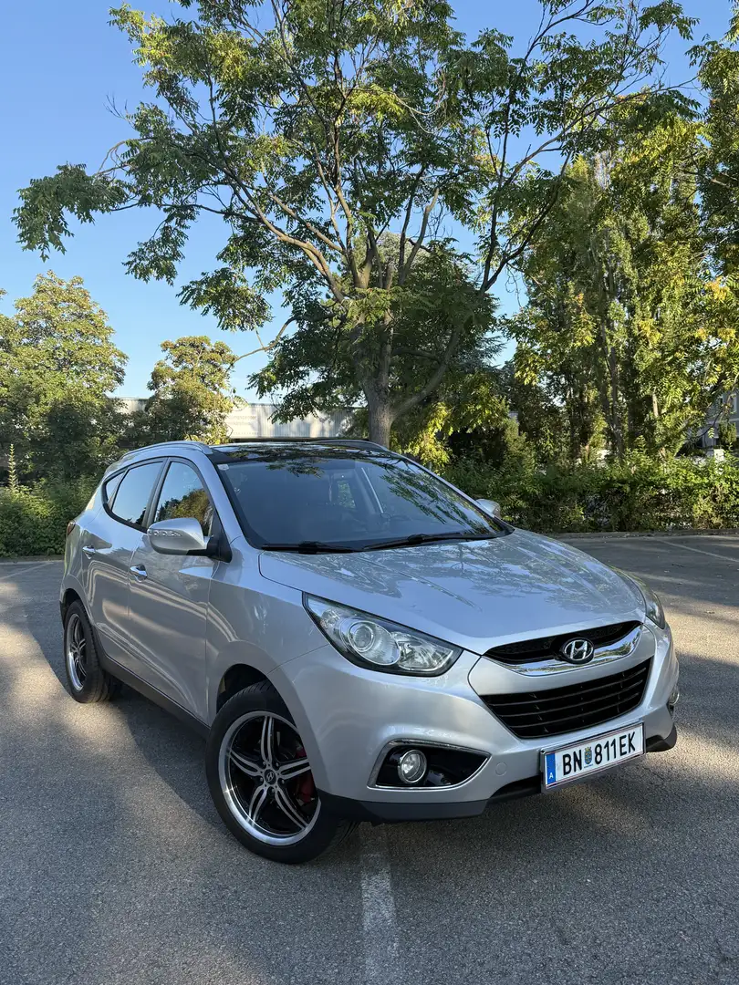 Hyundai iX35 2,0 CRDi AWD - 1