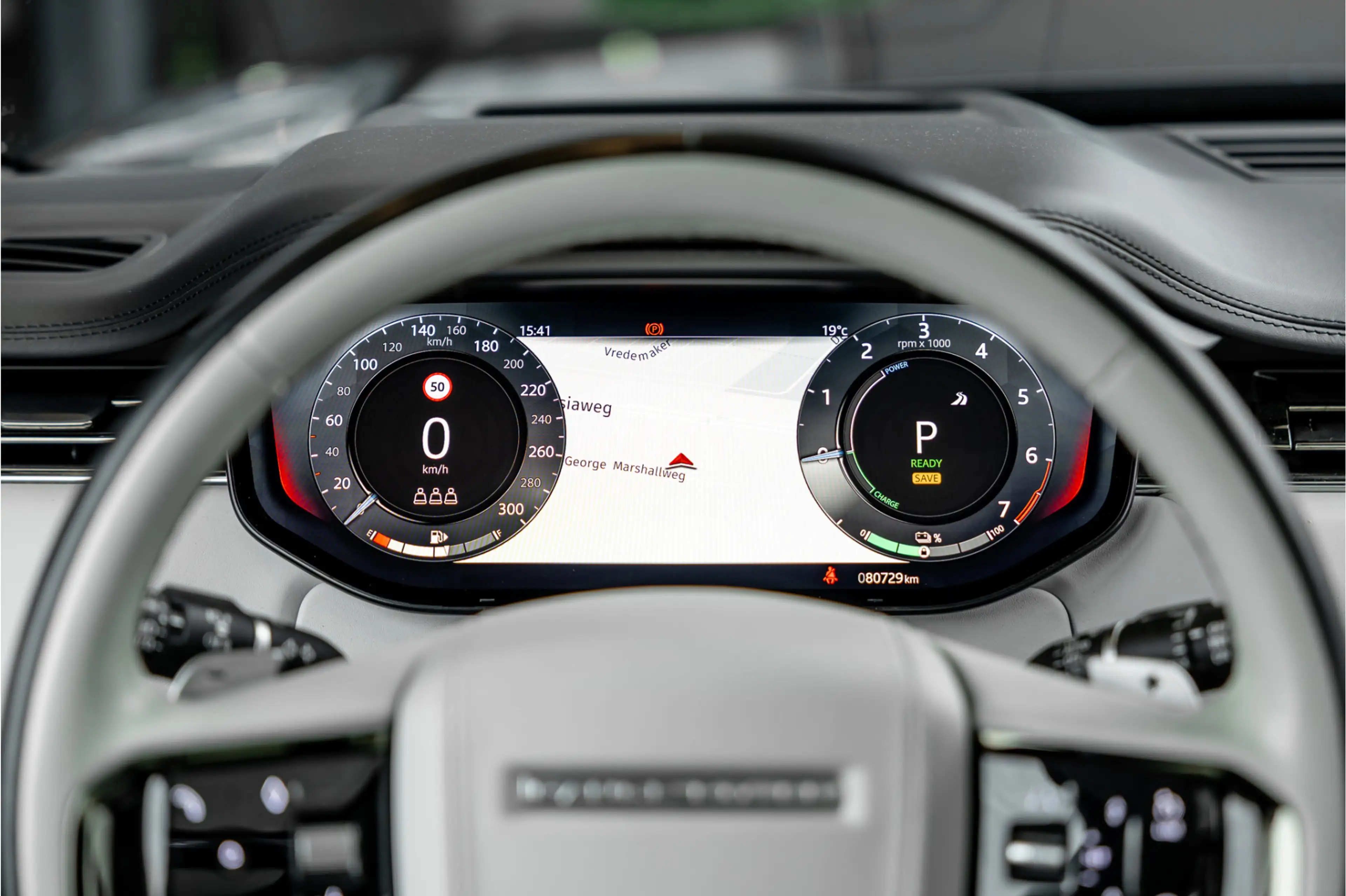 Land Rover Range Rover Sport 3.0 P510e First Edition - Panorama | Meridian | 4x — photo 18