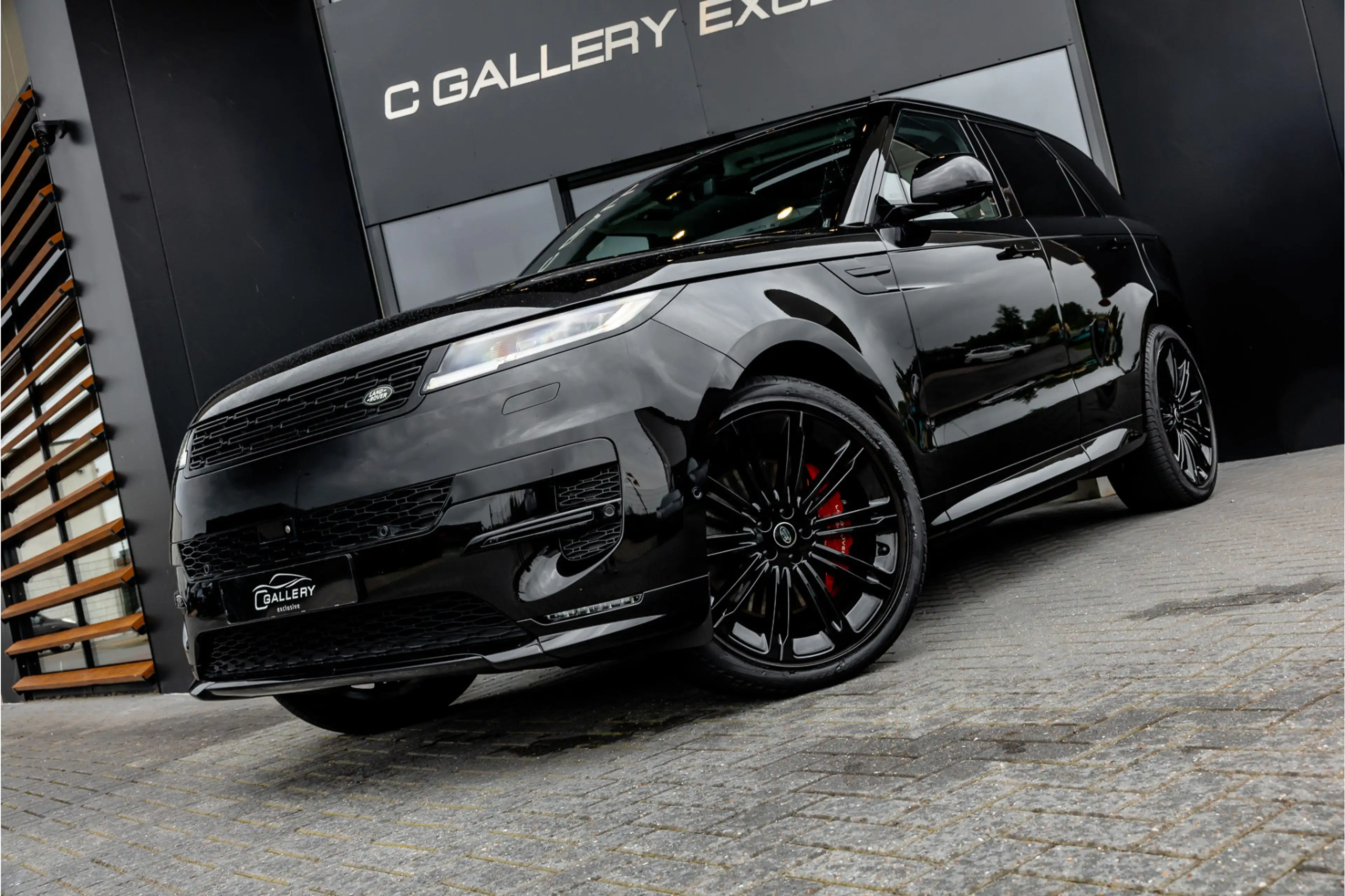 Land Rover Range Rover Sport 3.0 P510e First Edition - Panorama | Meridian | 4x — photo 38