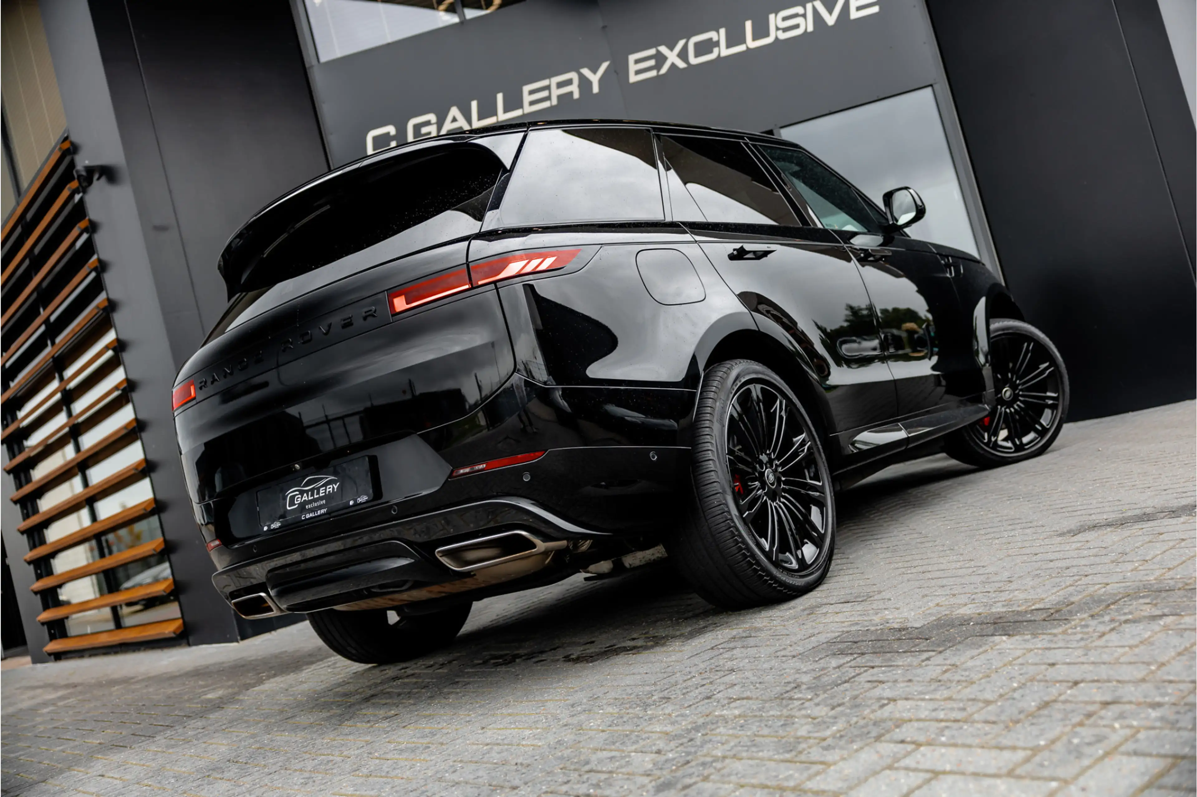 Land Rover Range Rover Sport 3.0 P510e First Edition - Panorama | Meridian | 4x — photo 33