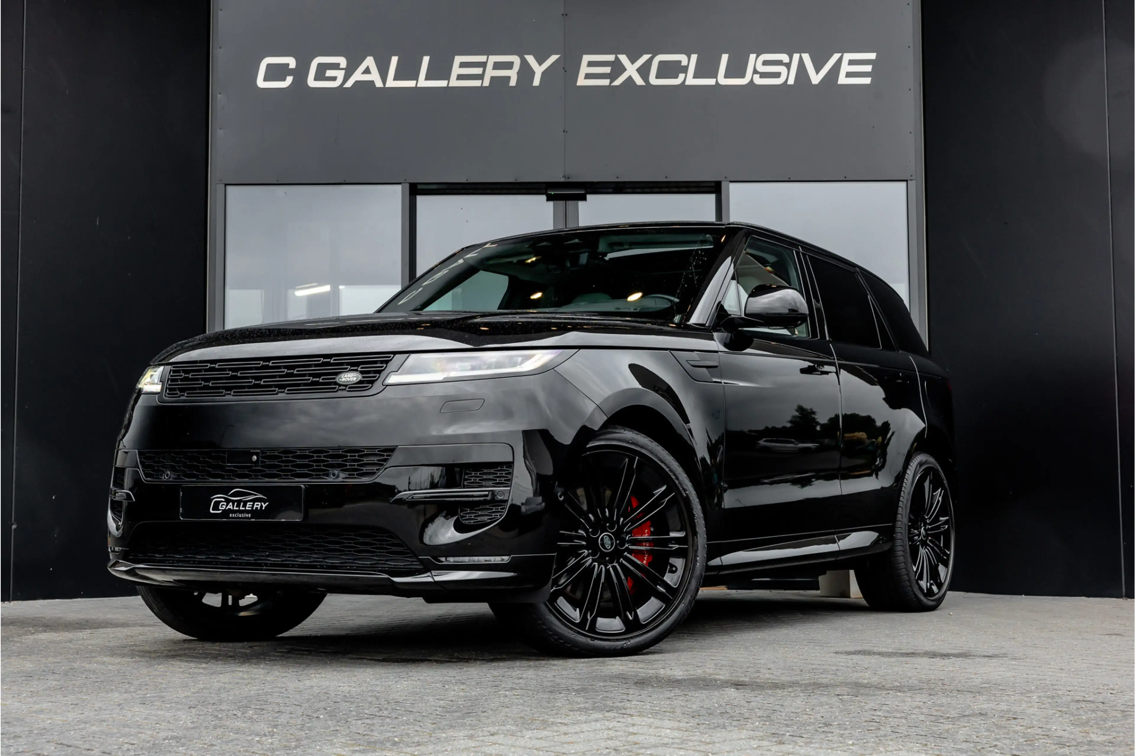 Land Rover Range Rover Sport 3.0 P510e First Edition - Panorama | Meridian | 4x — photo 3