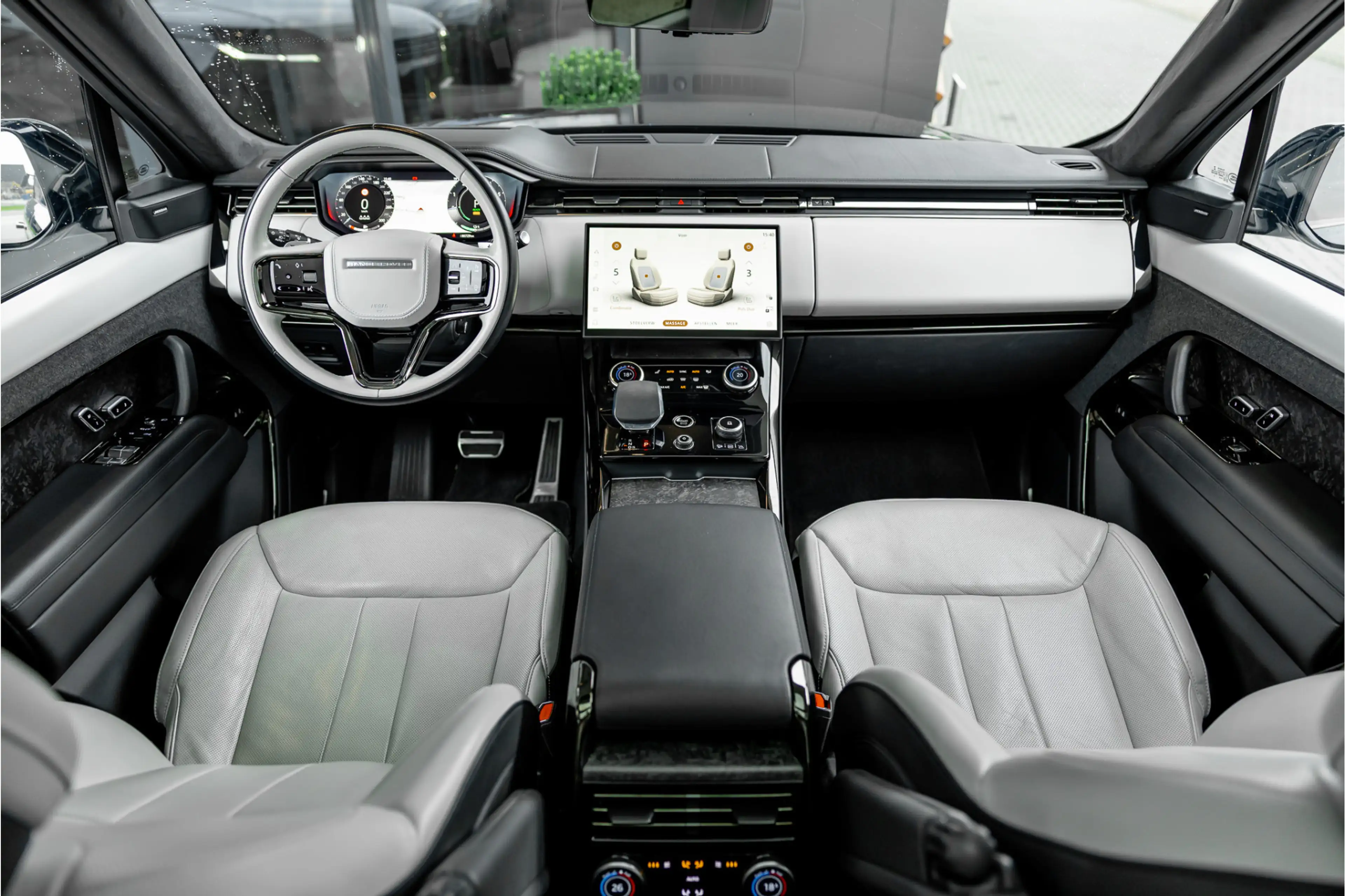 Land Rover Range Rover Sport 3.0 P510e First Edition - Panorama | Meridian | 4x — photo 14