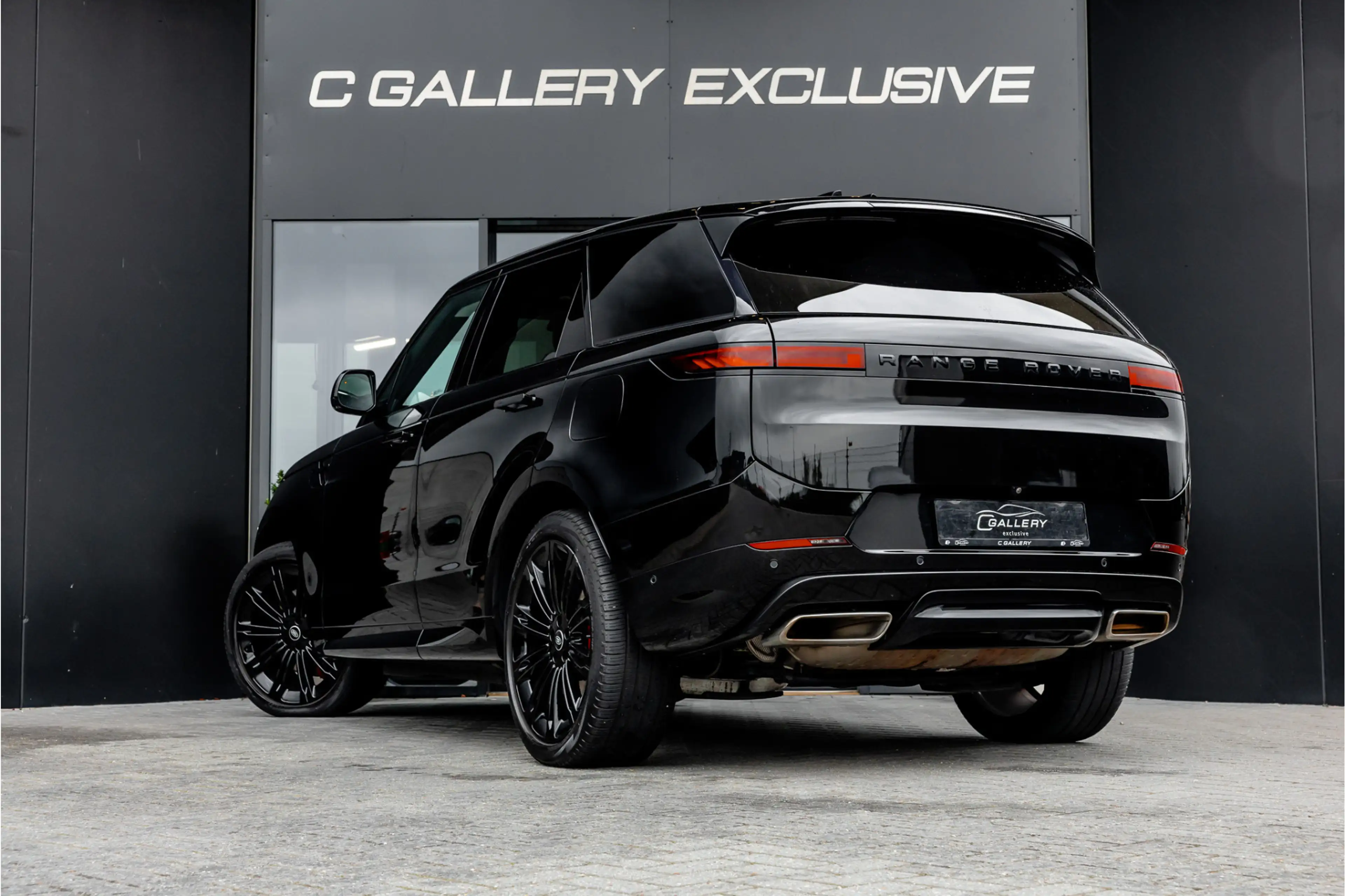 Land Rover Range Rover Sport 3.0 P510e First Edition - Panorama | Meridian | 4x — photo 5