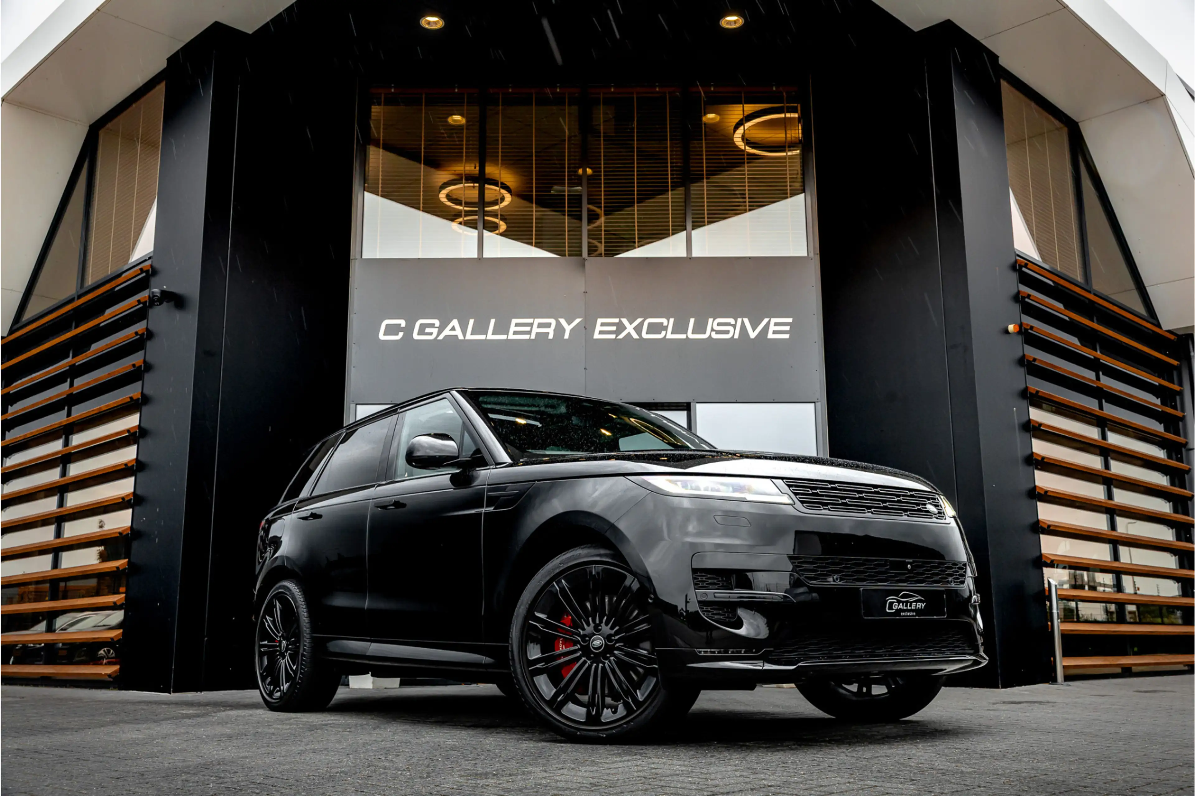 Land Rover Range Rover Sport 3.0 P510e First Edition - Panorama | Meridian | 4x