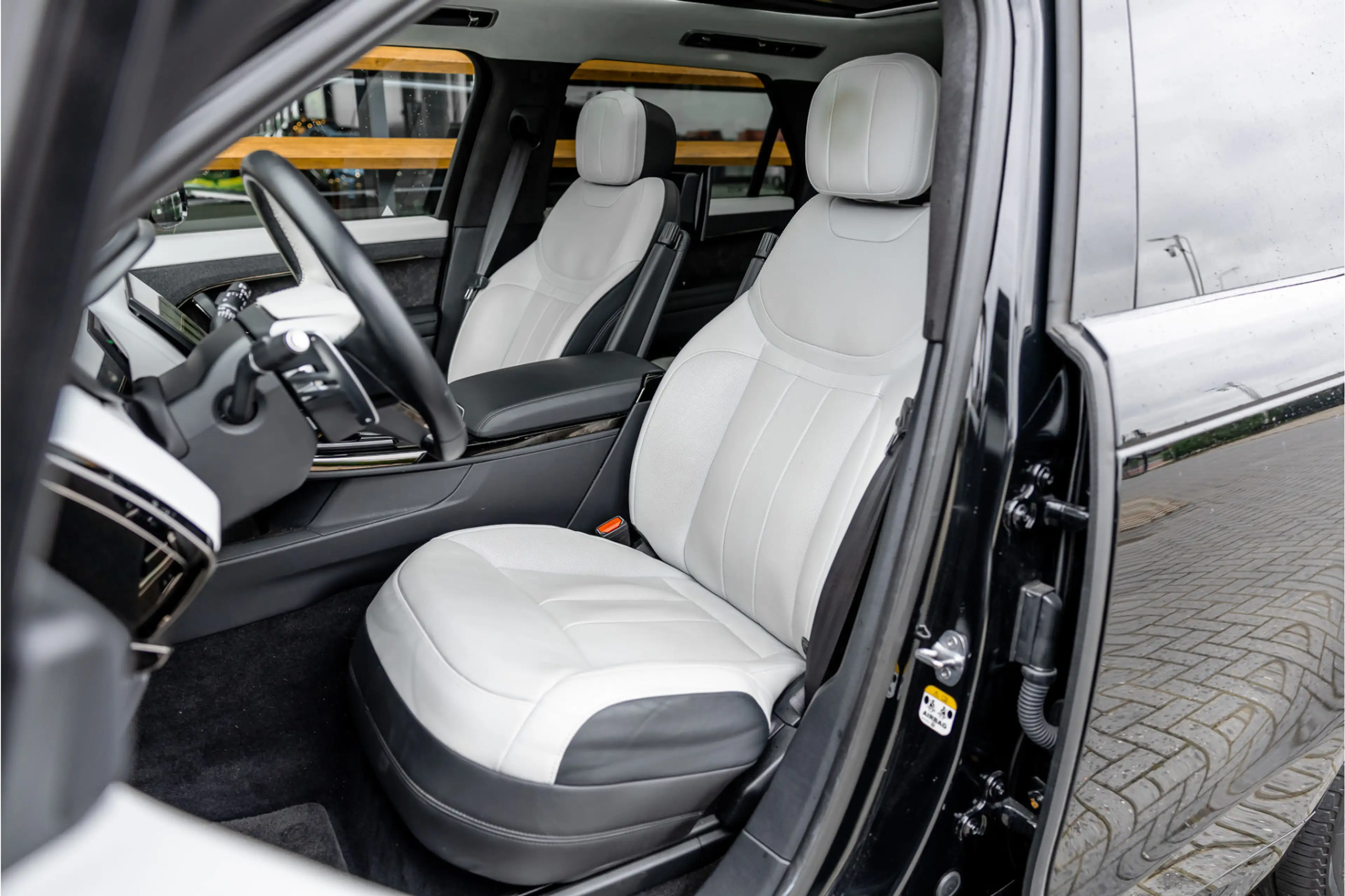Land Rover Range Rover Sport 3.0 P510e First Edition - Panorama | Meridian | 4x — photo 8