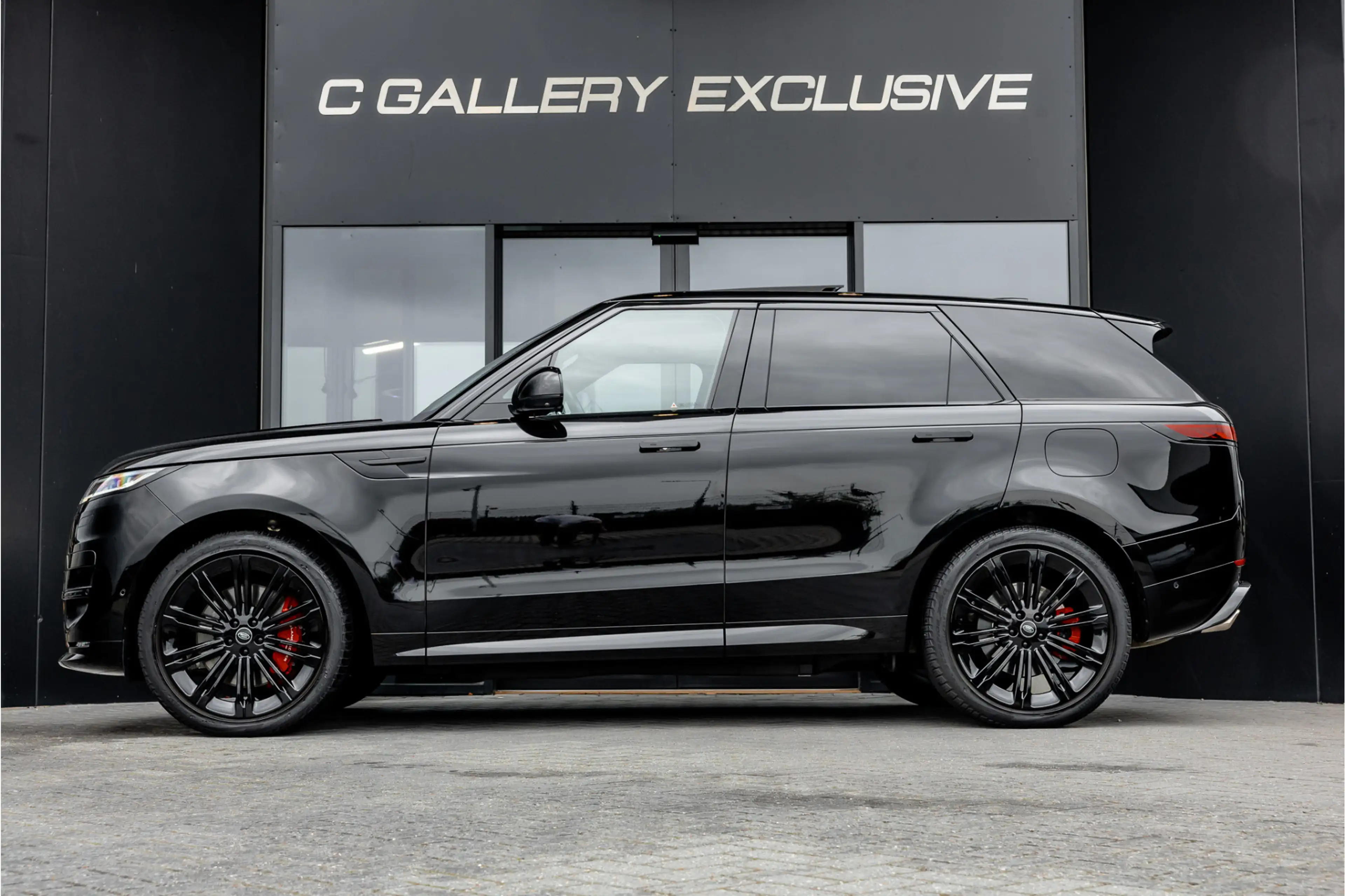 Land Rover Range Rover Sport 3.0 P510e First Edition - Panorama | Meridian | 4x — photo 4
