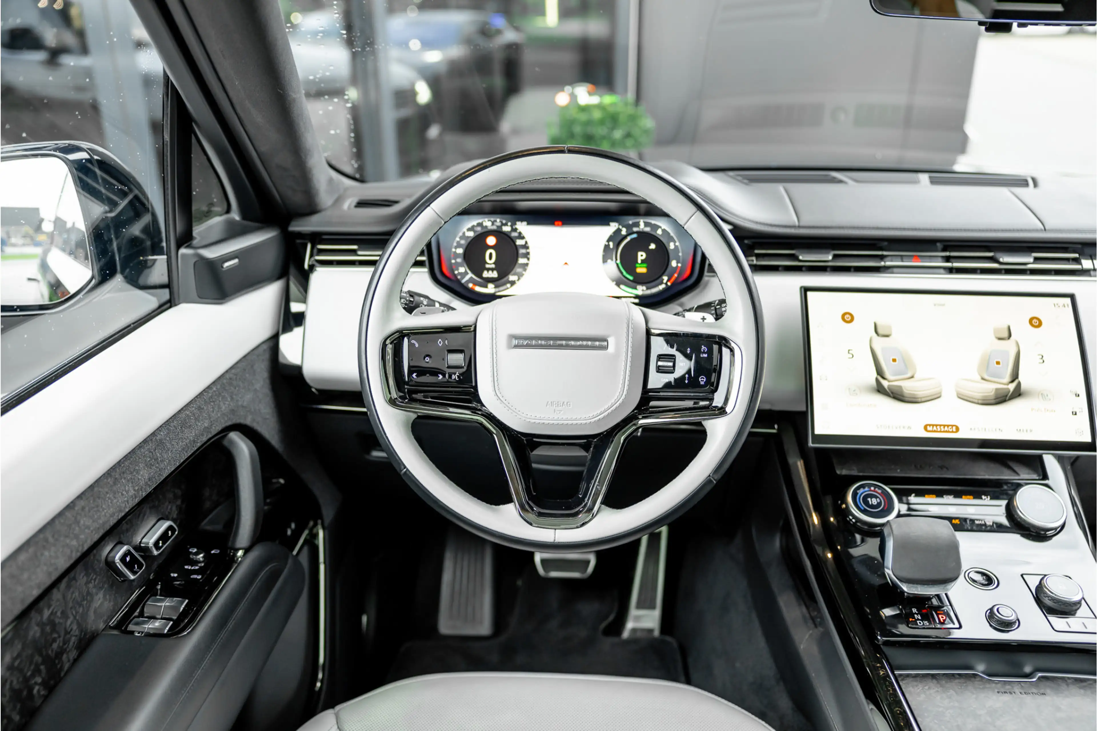 Land Rover Range Rover Sport 3.0 P510e First Edition - Panorama | Meridian | 4x — photo 17