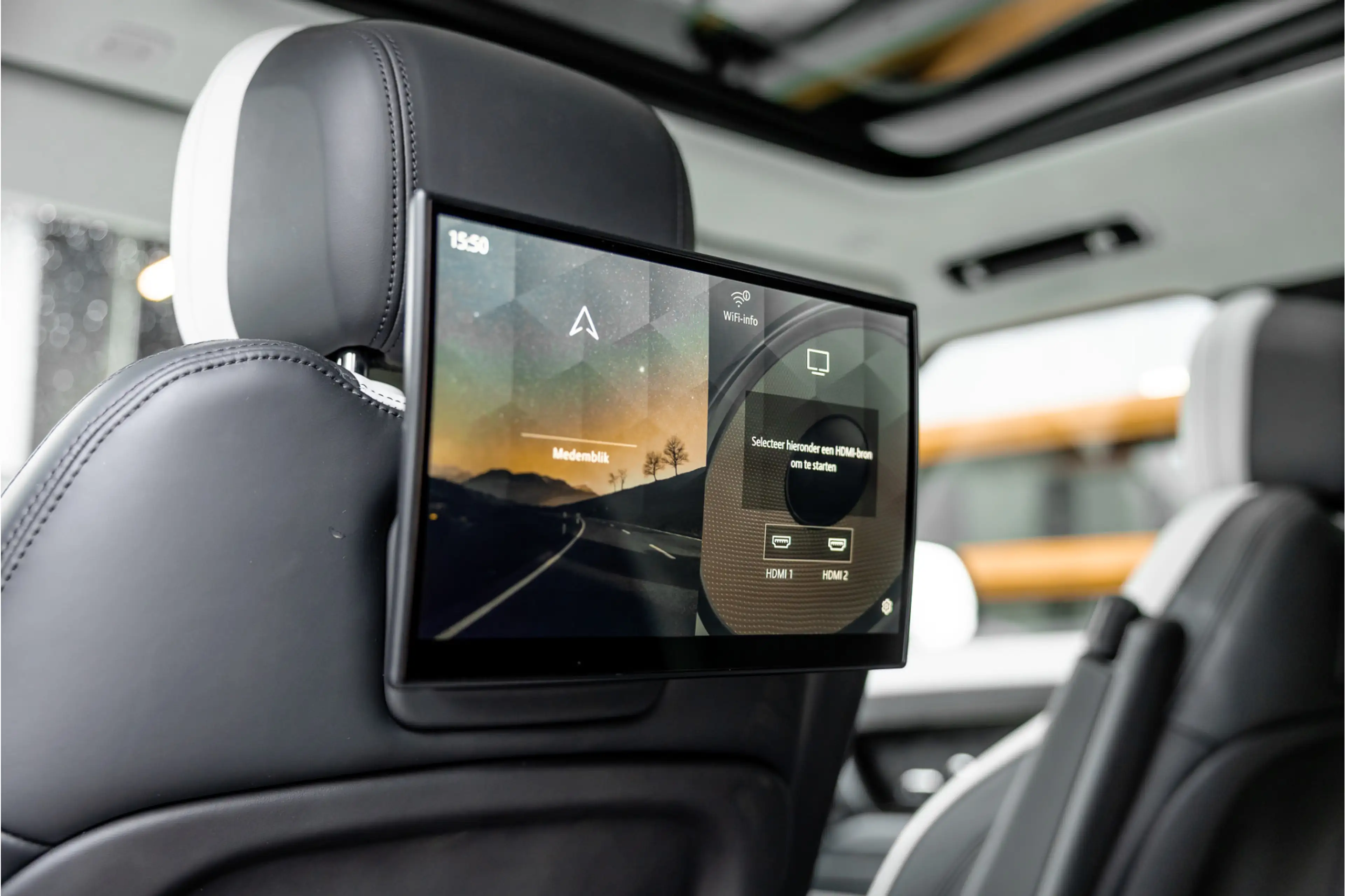 Land Rover Range Rover Sport 3.0 P510e First Edition - Panorama | Meridian | 4x — photo 12