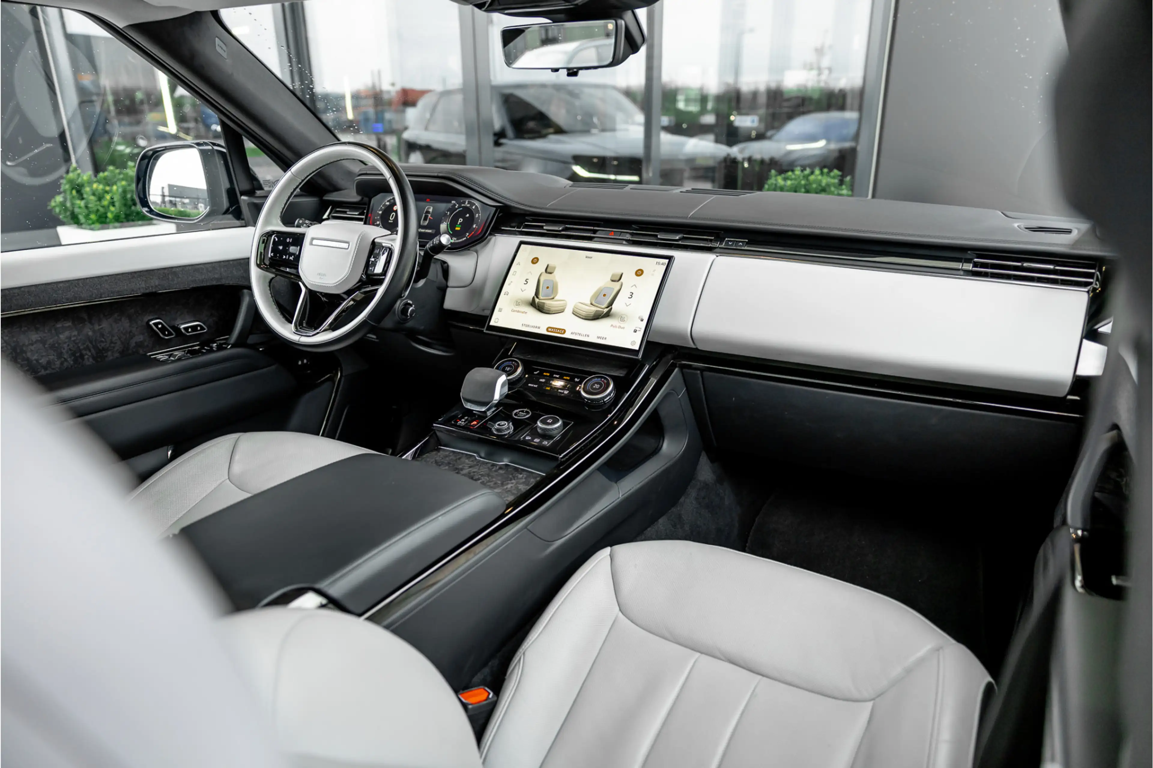 Land Rover Range Rover Sport 3.0 P510e First Edition - Panorama | Meridian | 4x — photo 15