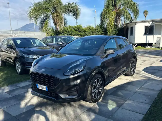 Ford Puma Puma II 2020 1.0 ecoboost h ST-Line 2022