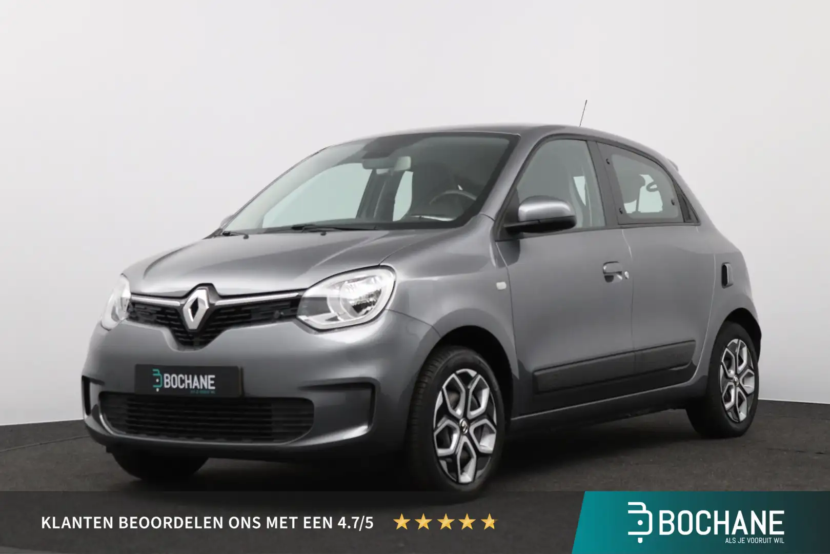 Renault Twingo 1.0 SCe Collection | Airco | Cruise Control | Park Grijs - 1