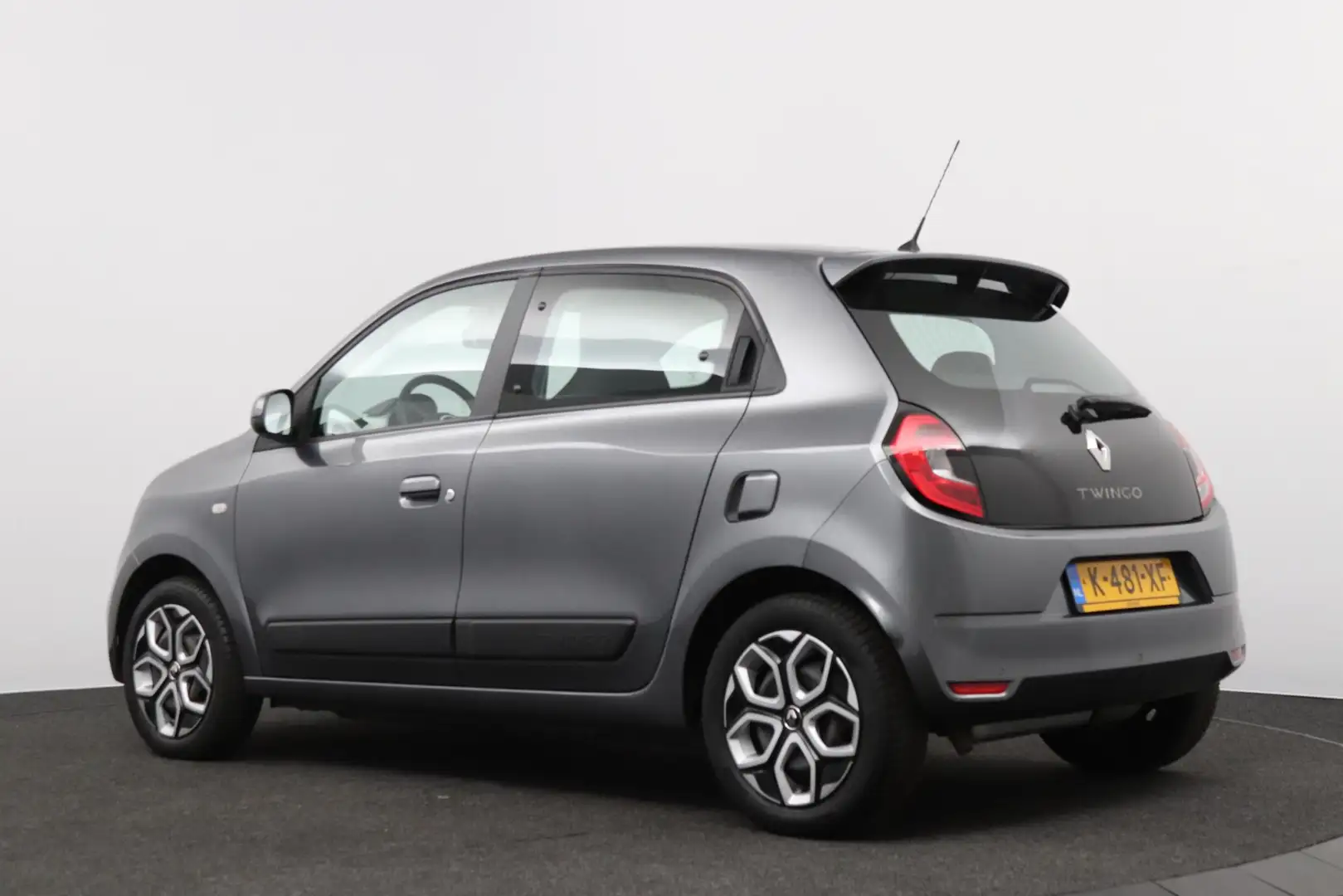 Renault Twingo 1.0 SCe Collection | Airco | Cruise Control | Park Grijs - 2