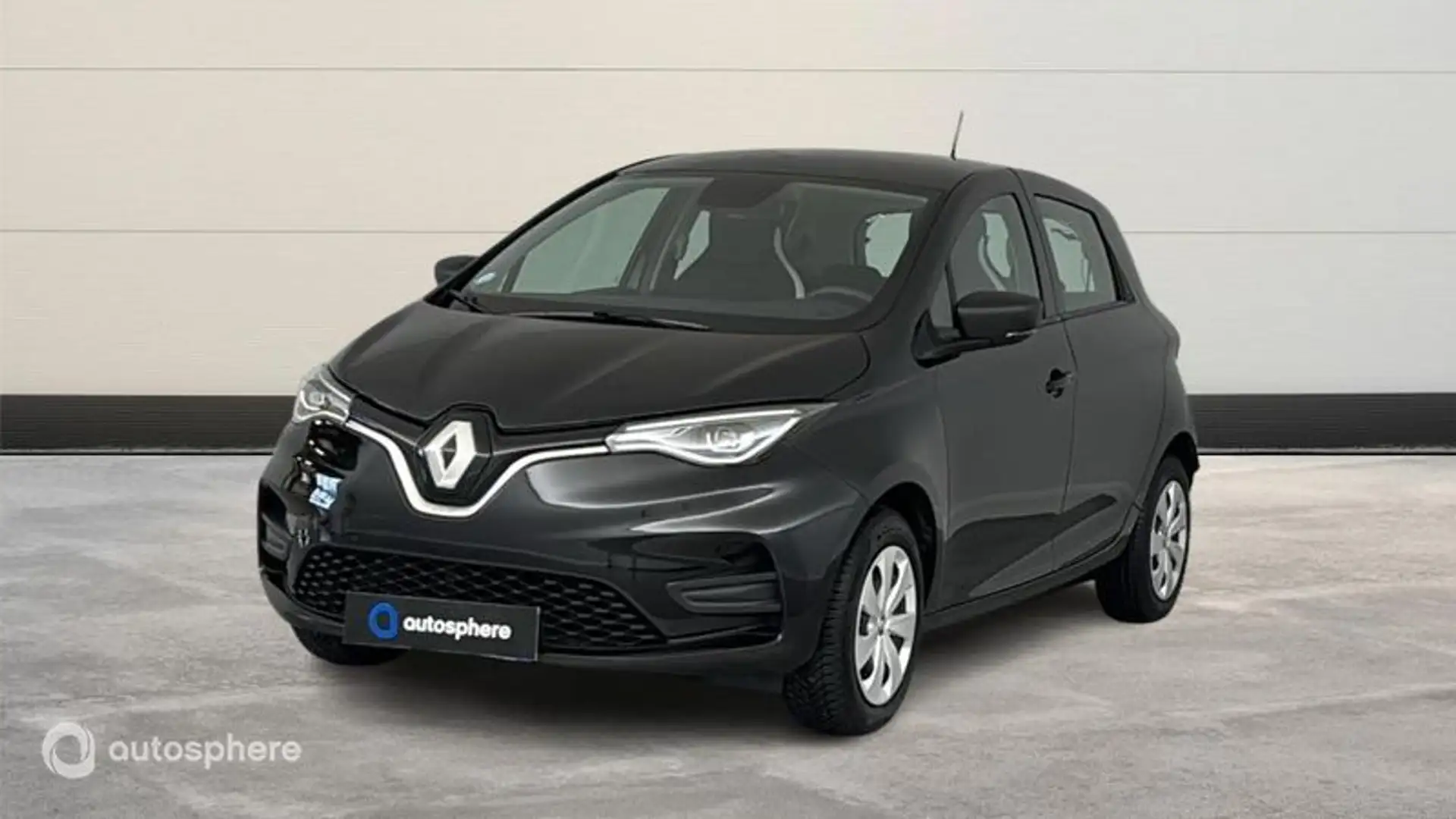 Renault ZOE E-Tech Life charge normale R110 Achat Intégral - 21 - 1