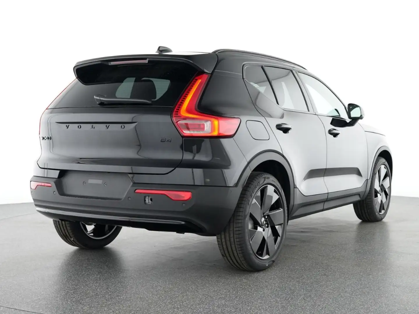 Volvo XC40 Plus Black Edition 2WD Digitales Cockpit Memory Si Schwarz - 2