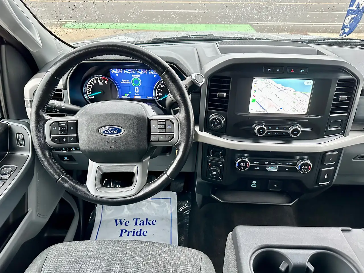 Ford F 150 снимка Ford F 150