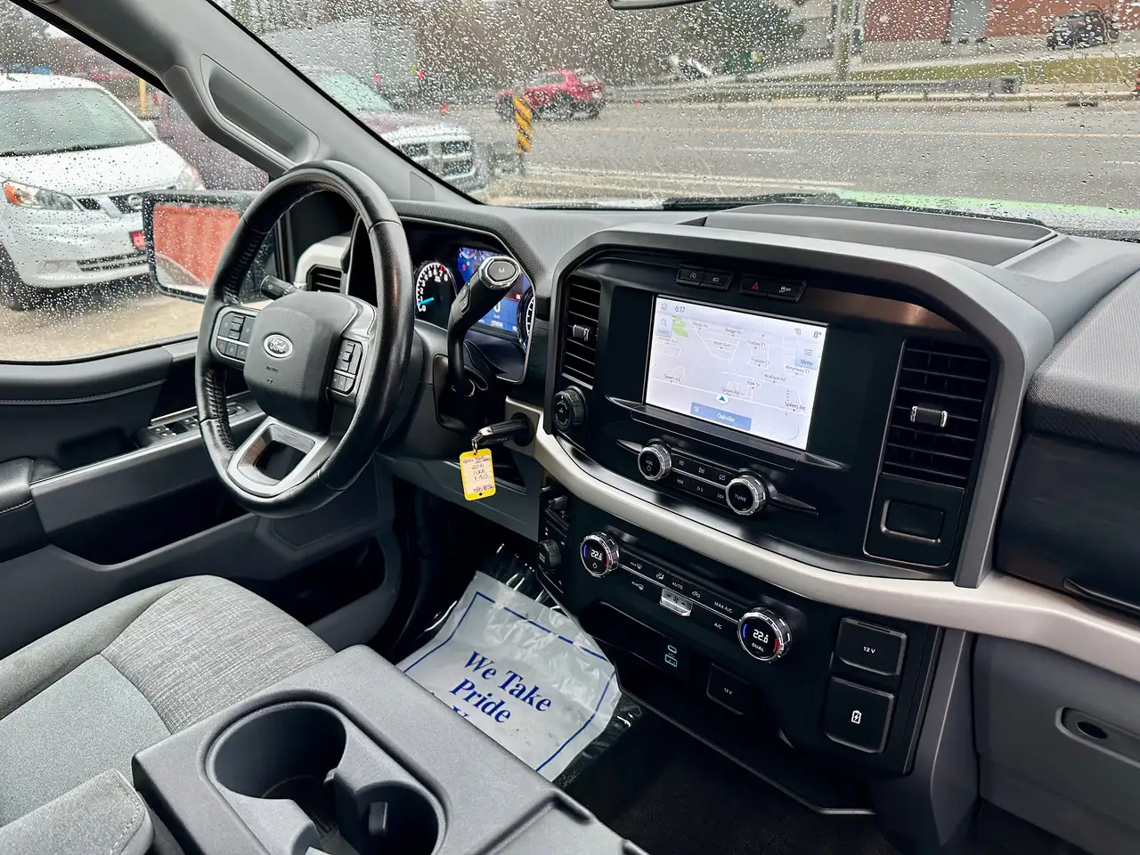 Ford F 150 снимка Ford F 150