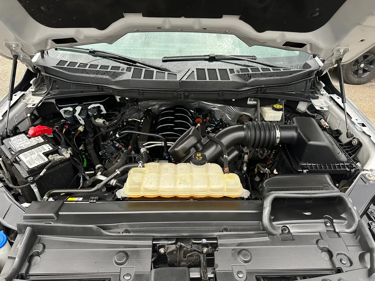 Ford F 150 снимка Ford F 150