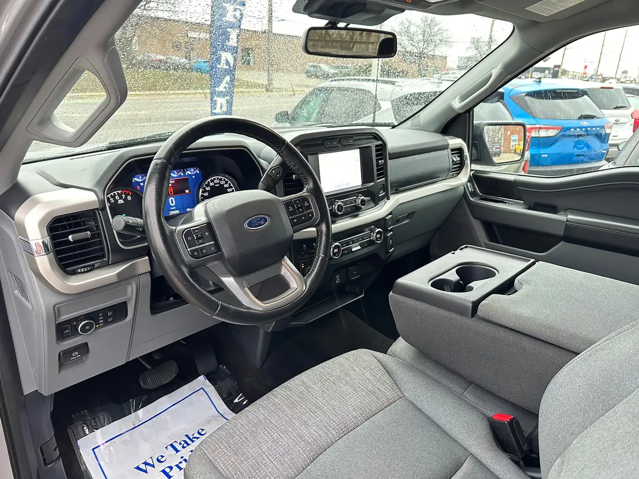 Ford F 150 снимка Ford F 150